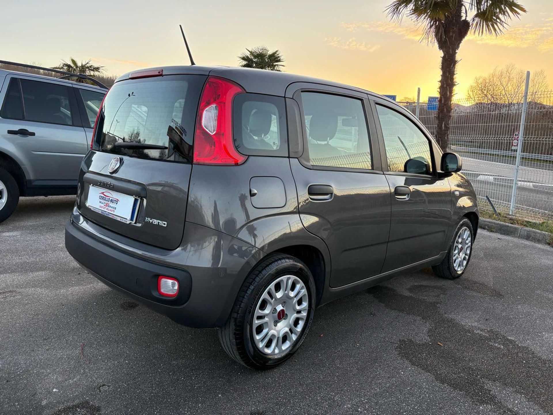 Fiat Panda