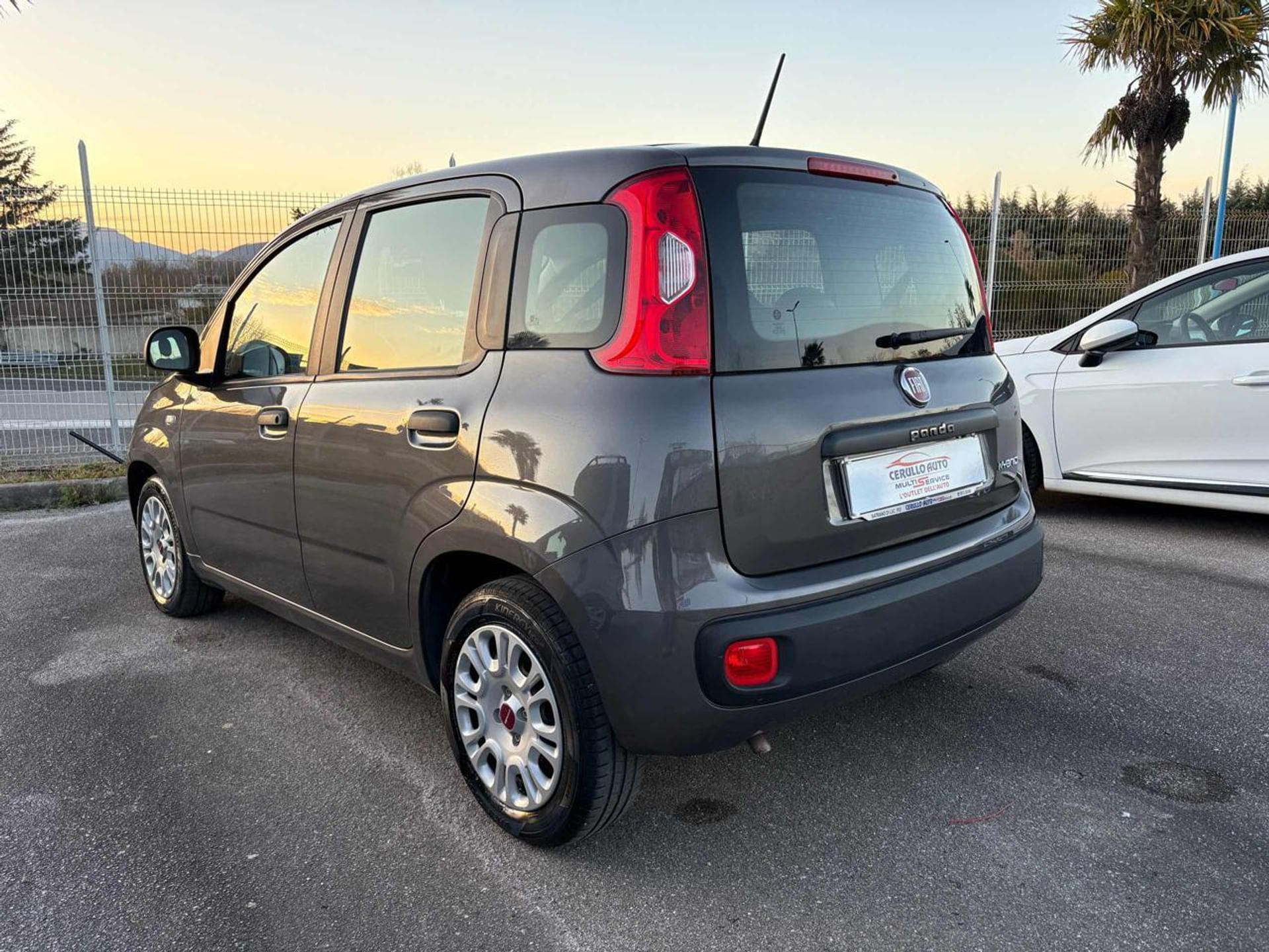 Fiat Panda