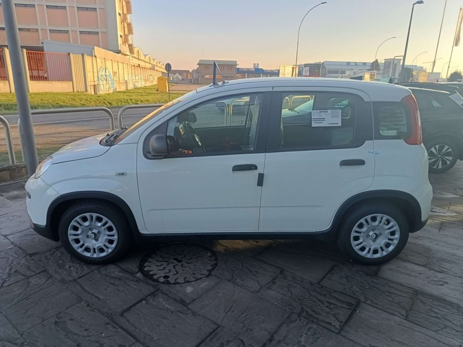 Fiat Panda