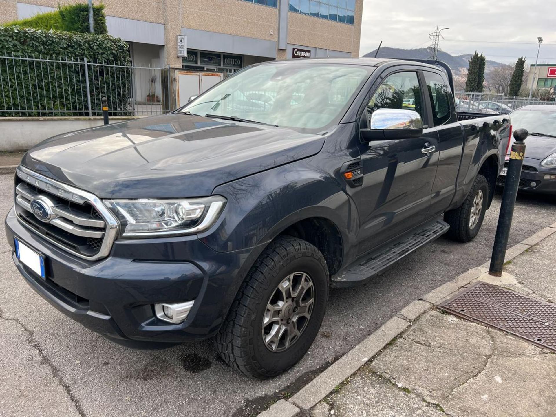 Ford Ranger