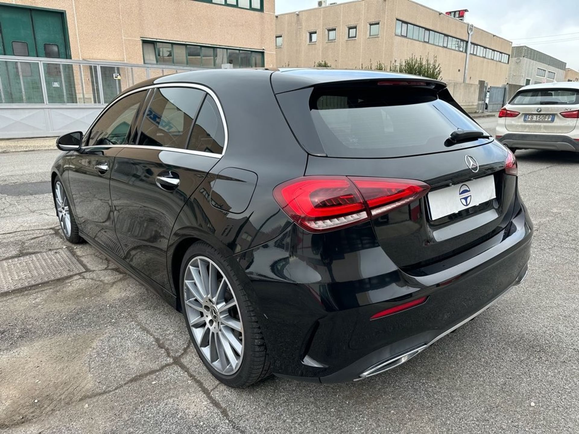Mercedes-Benz Classe A