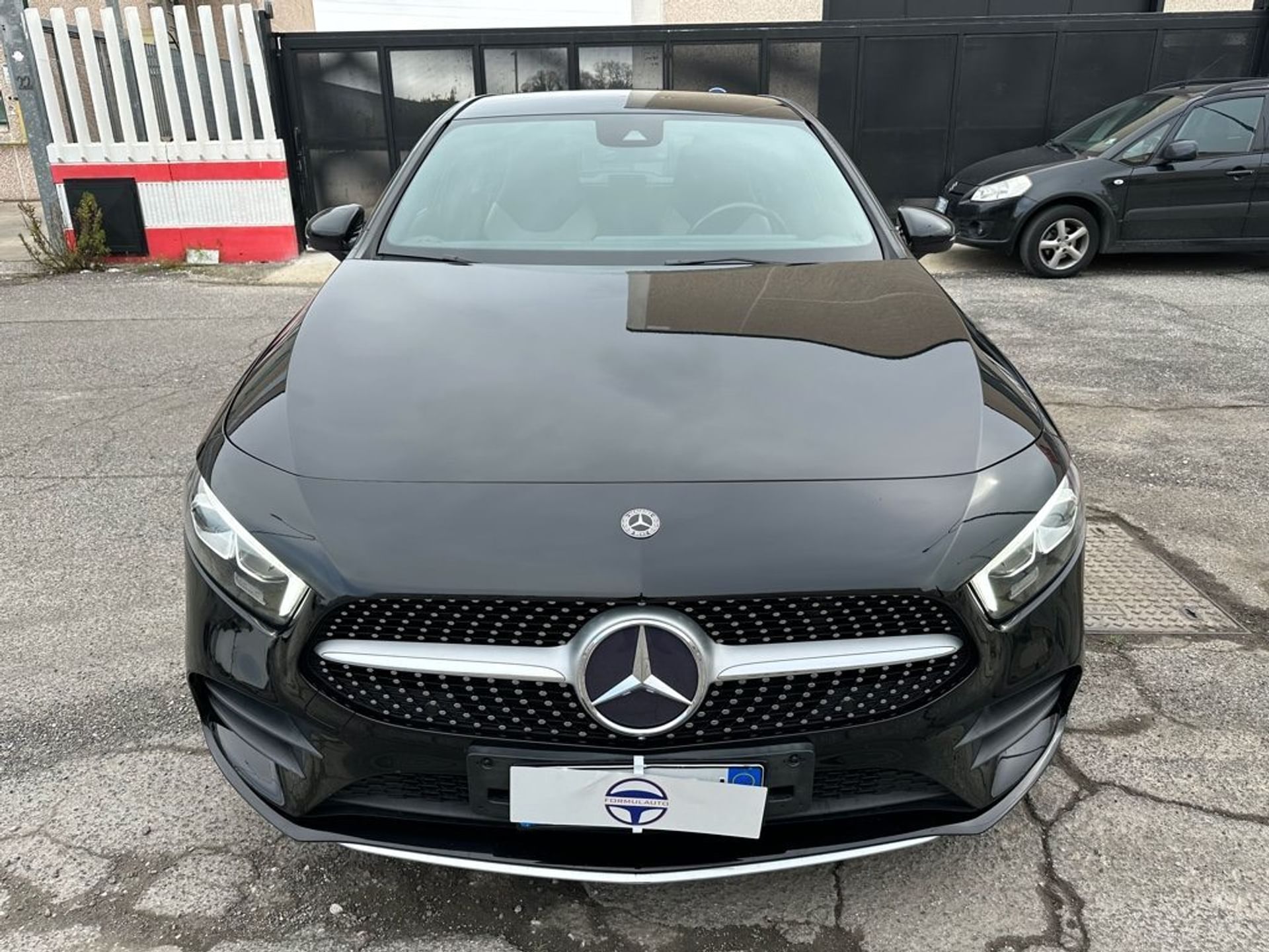 Mercedes-Benz Classe A