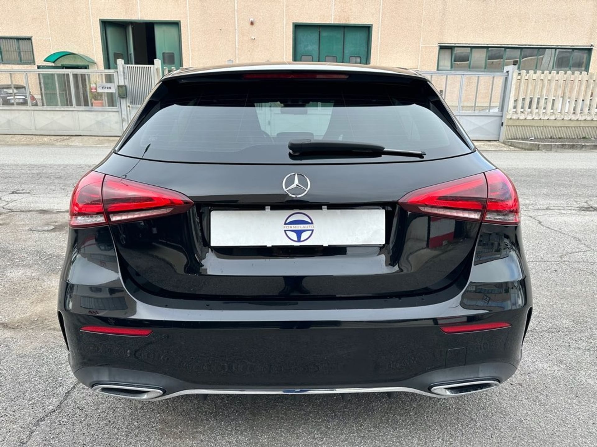 Mercedes-Benz Classe A