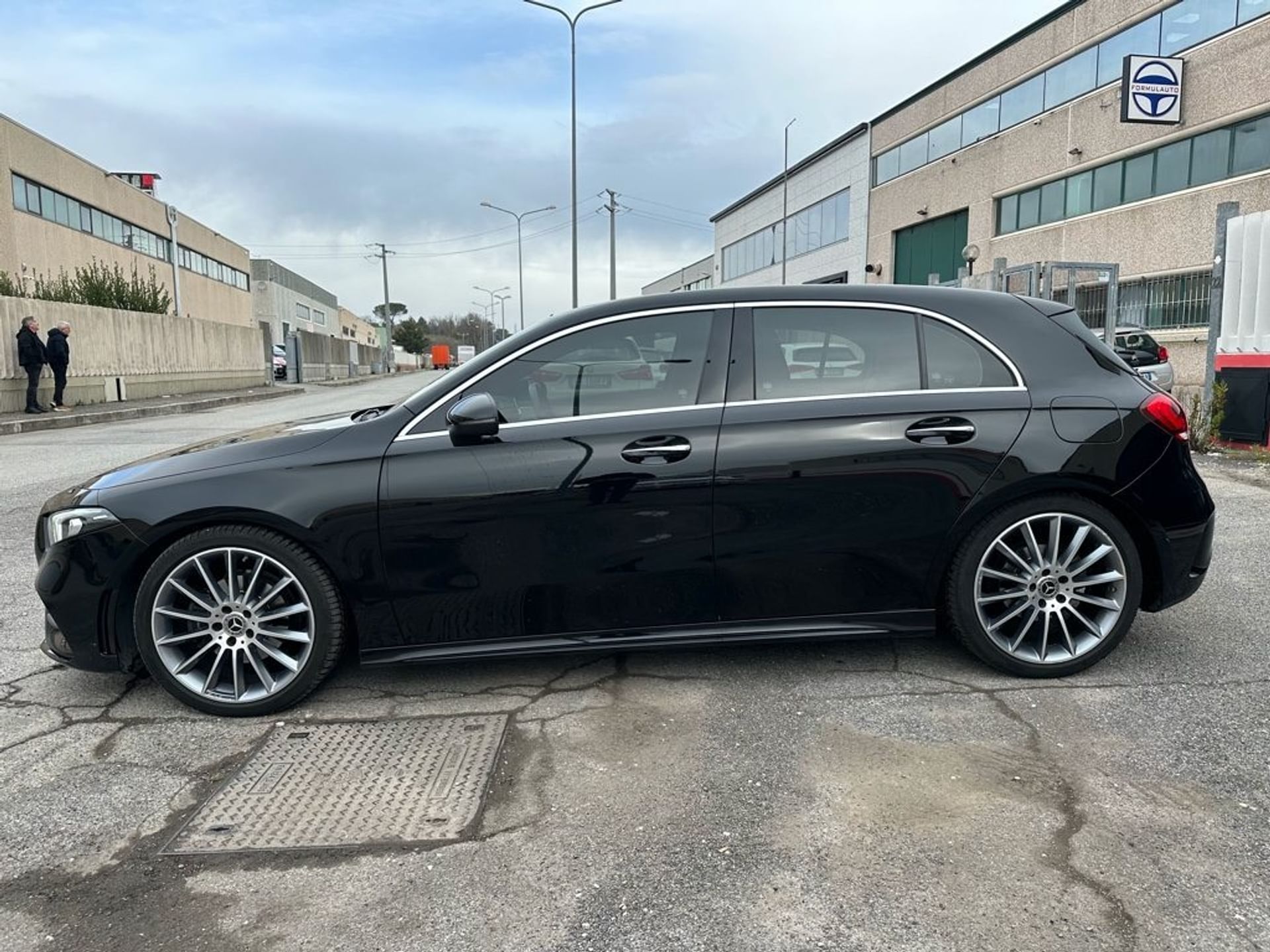 Mercedes-Benz Classe A