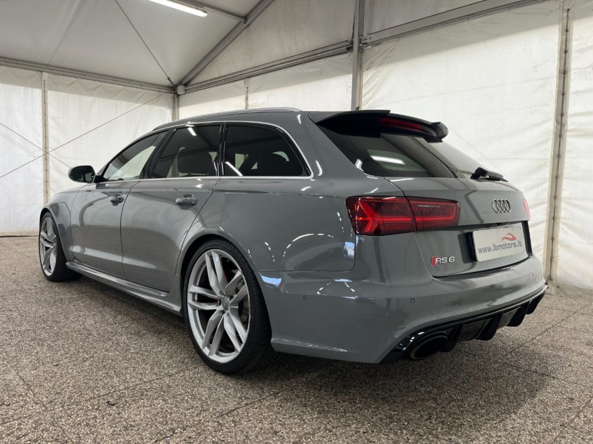 Audi RS 6