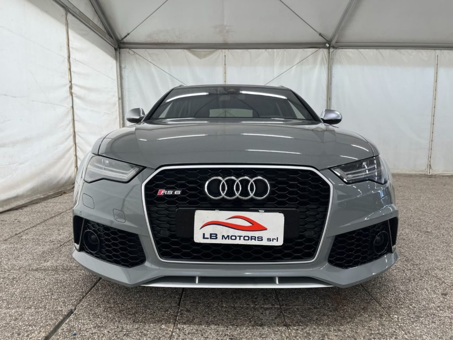 Audi RS 6
