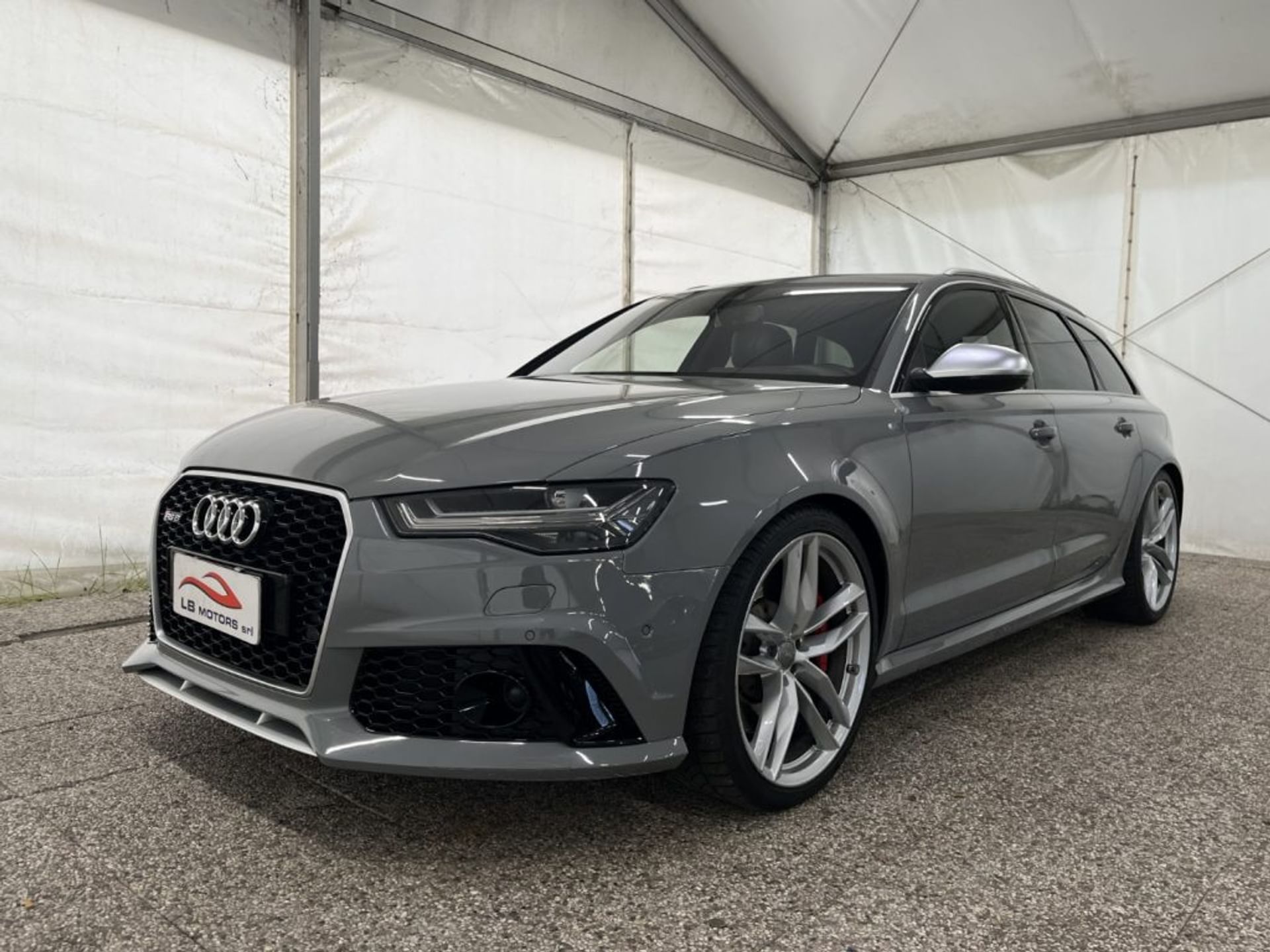 Audi RS 6