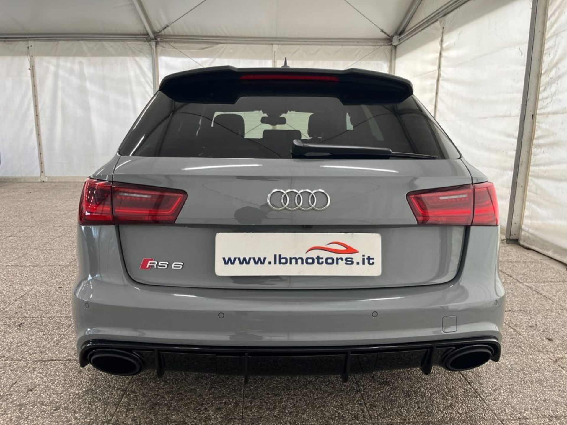 Audi RS 6