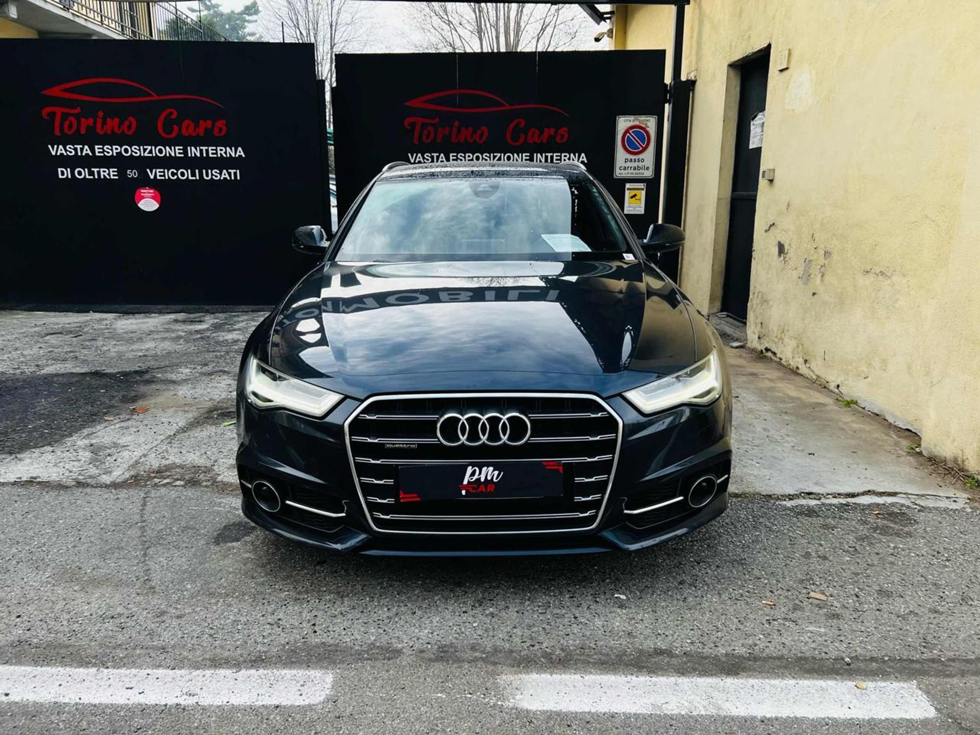 Audi A6
