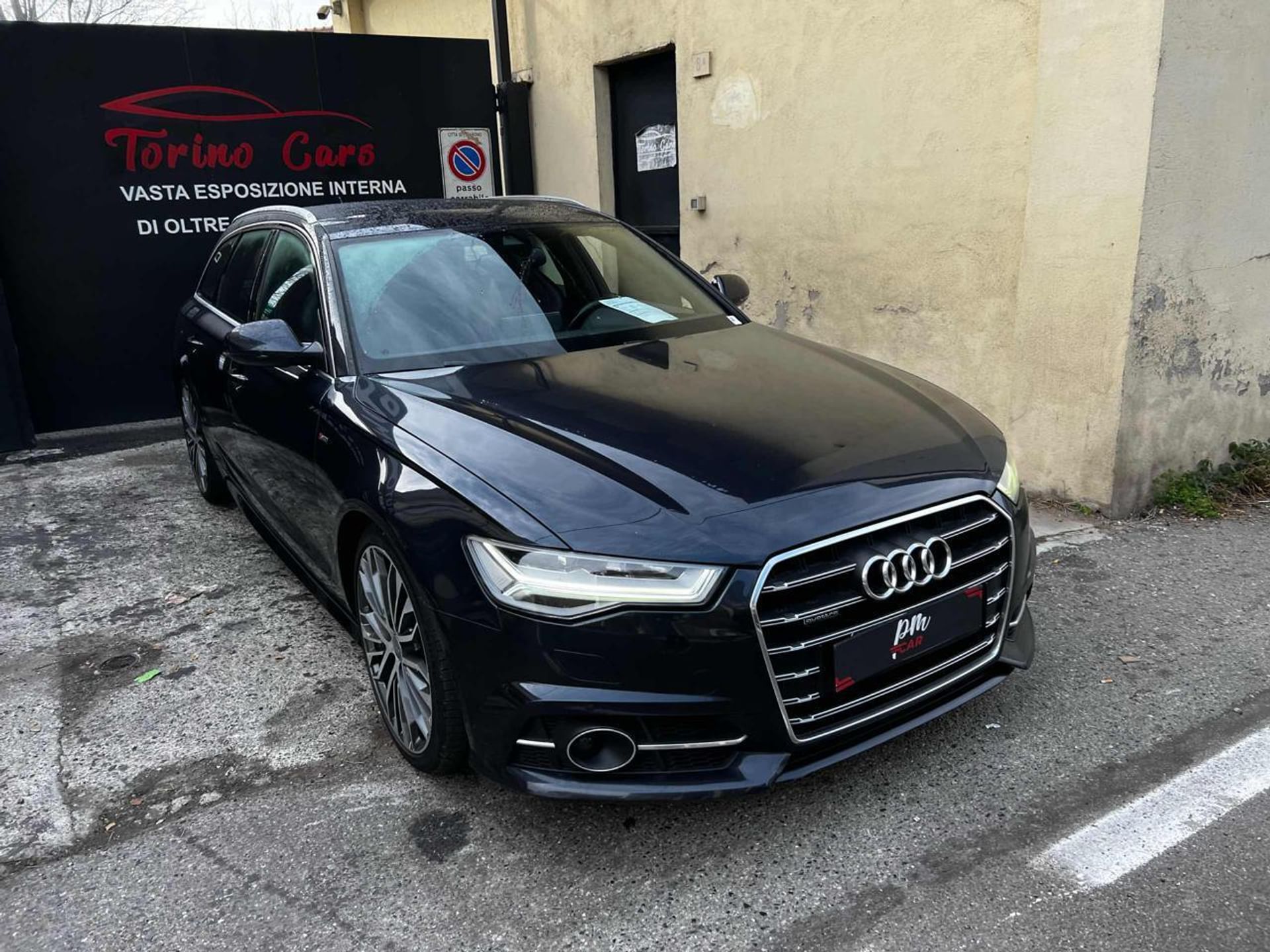 Audi A6