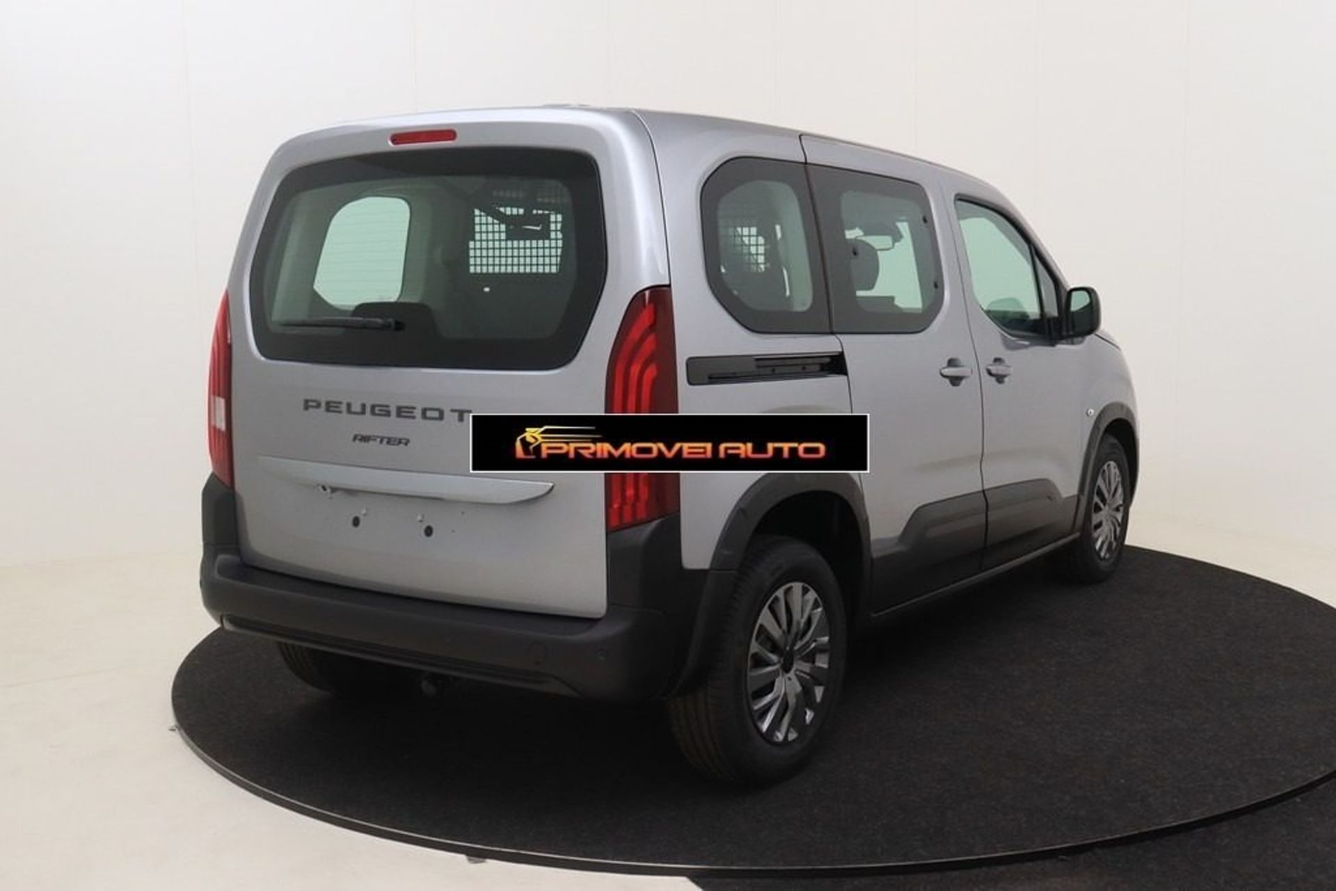 Peugeot Rifter
