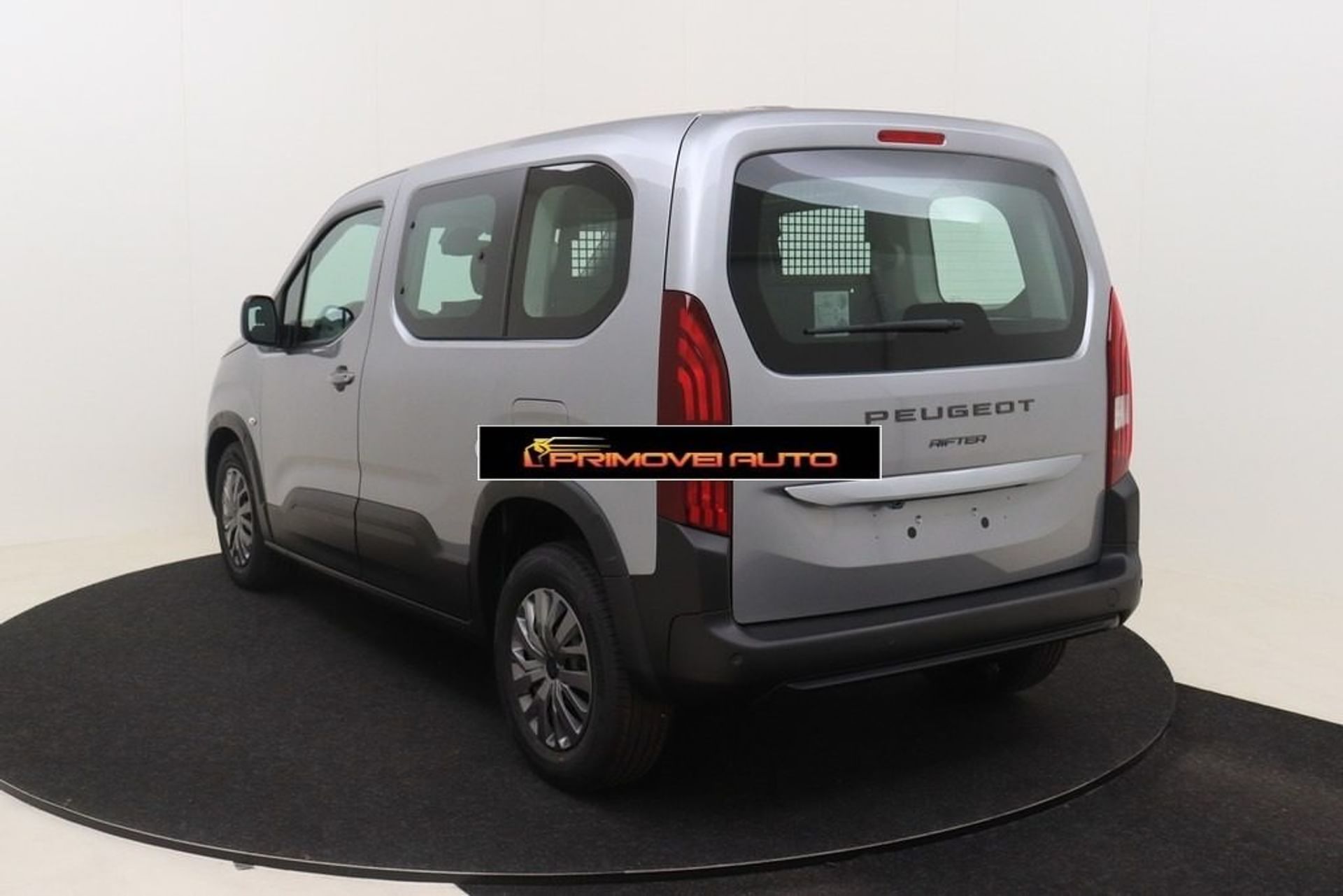 Peugeot Rifter