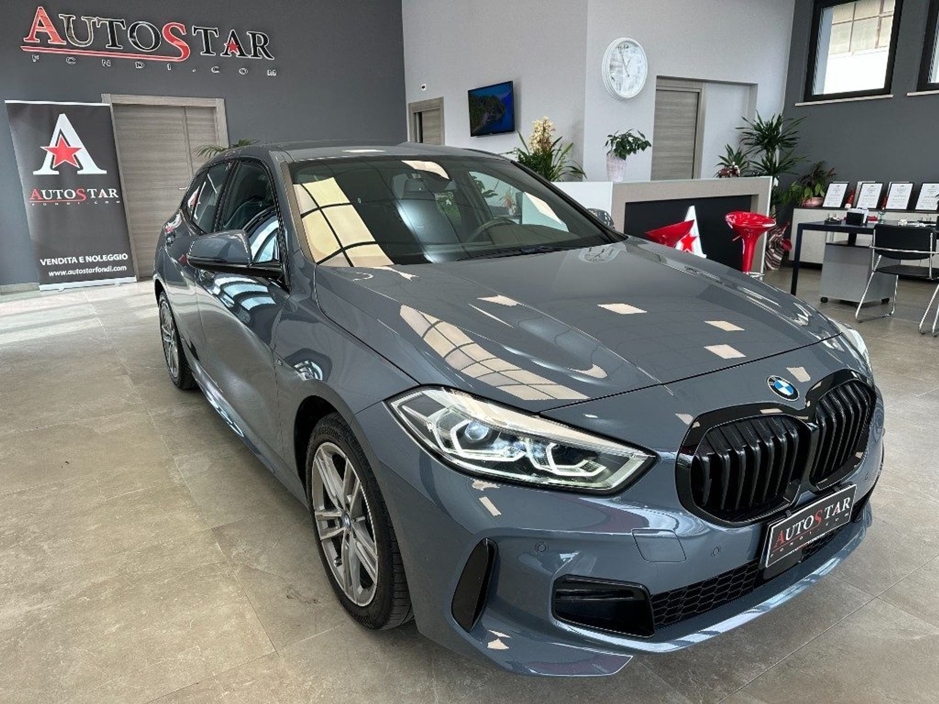 BMW Serie 1 118d