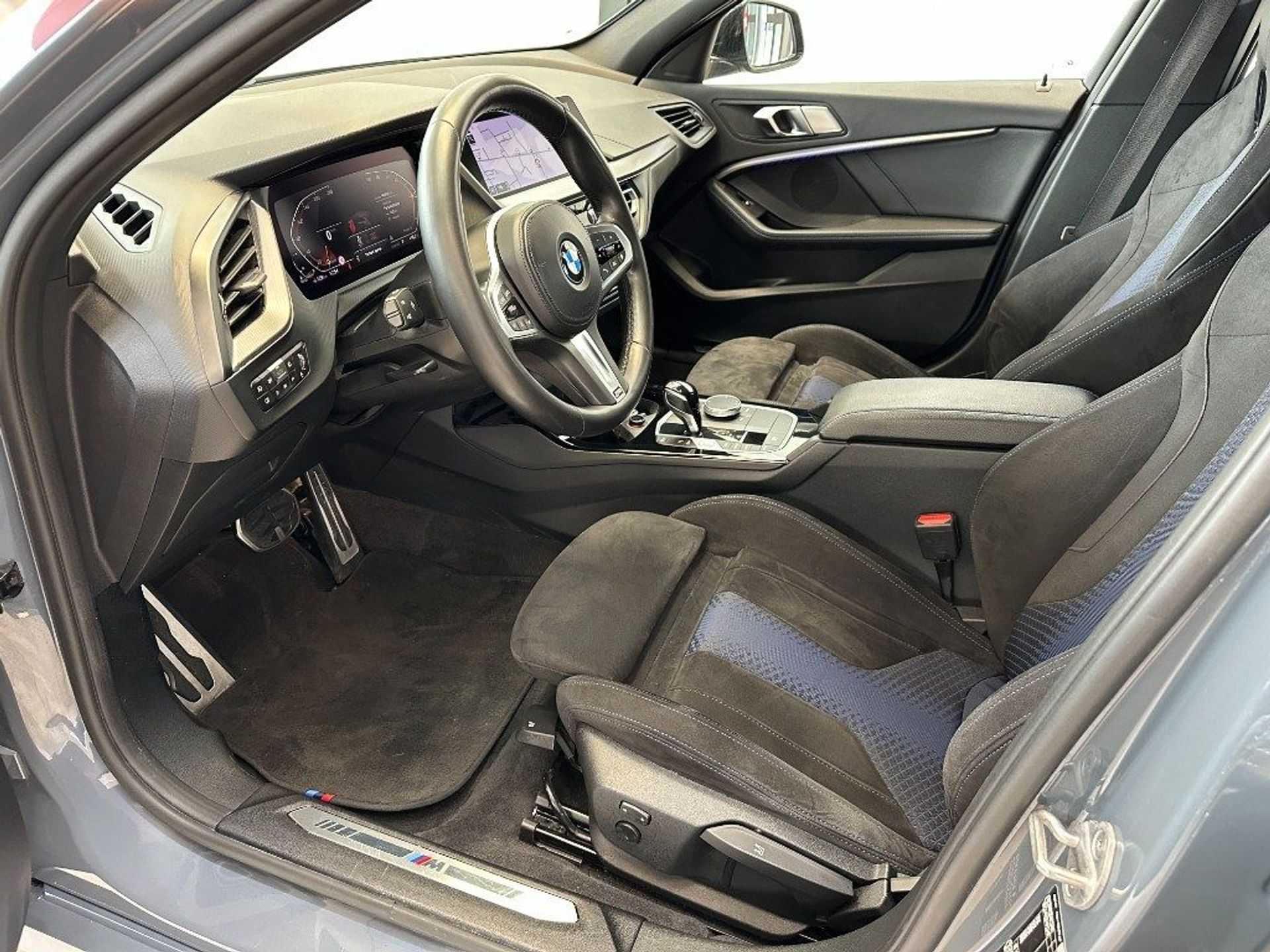 BMW Serie 1 118d