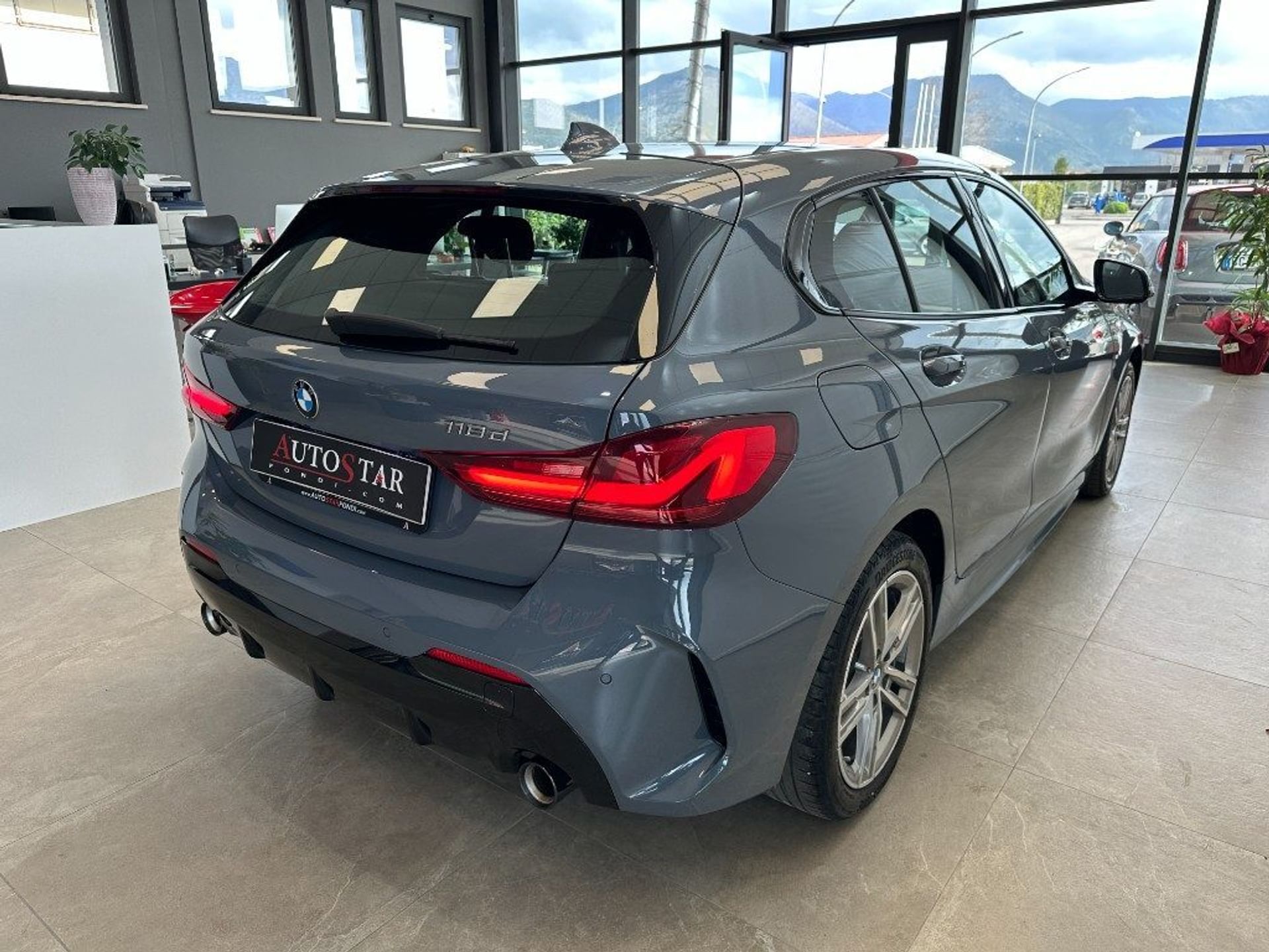 BMW Serie 1 118d