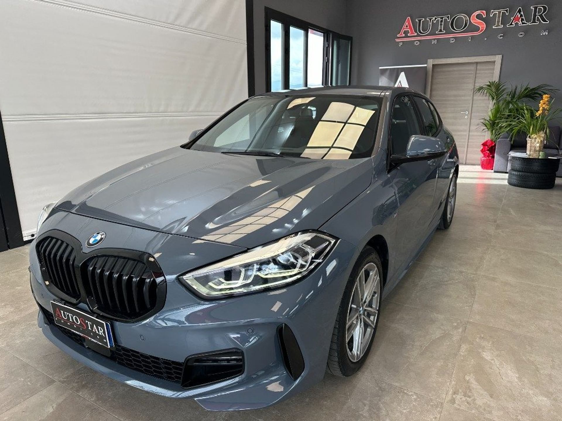 BMW Serie 1 118d
