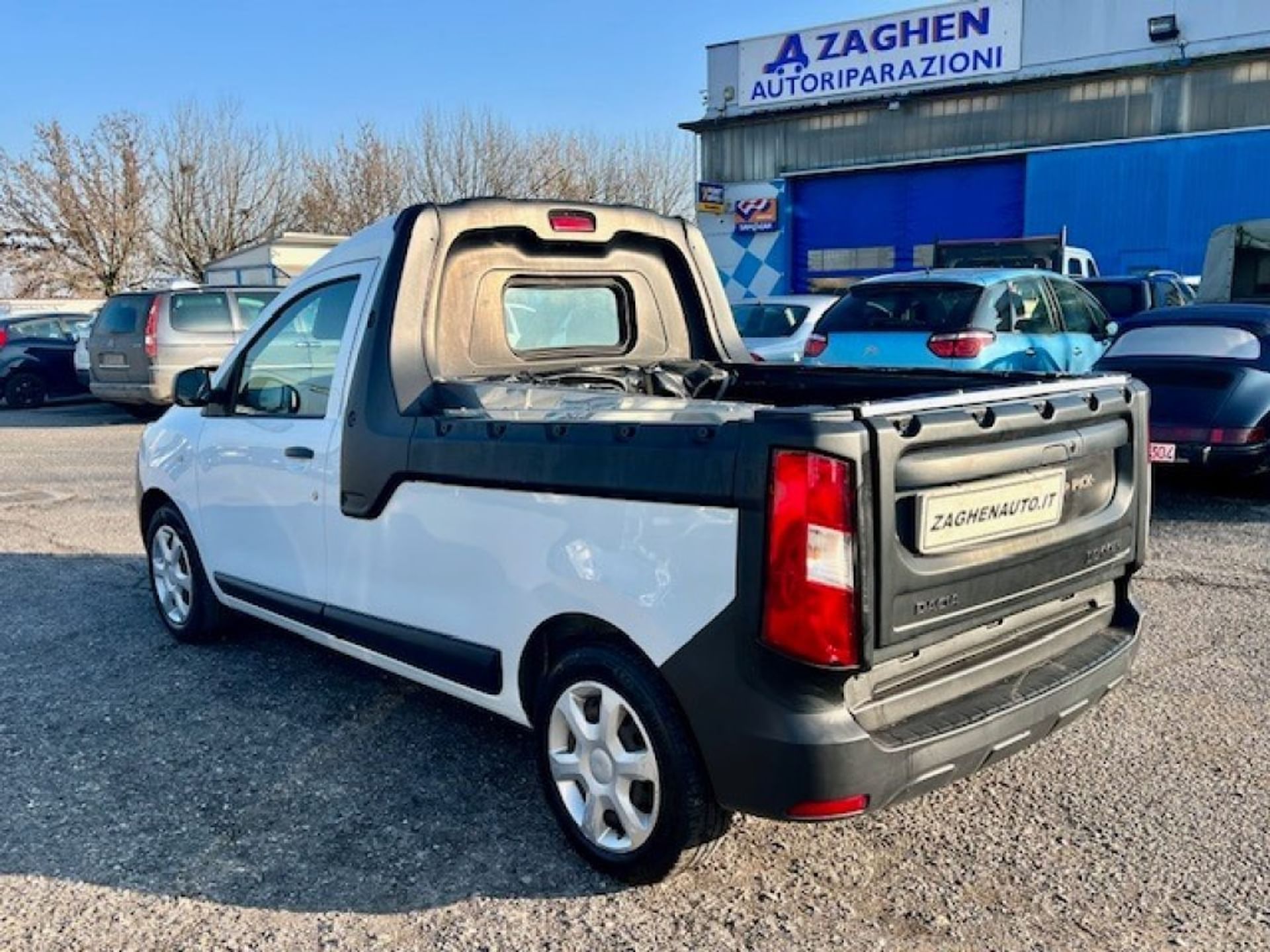 Dacia Dokker