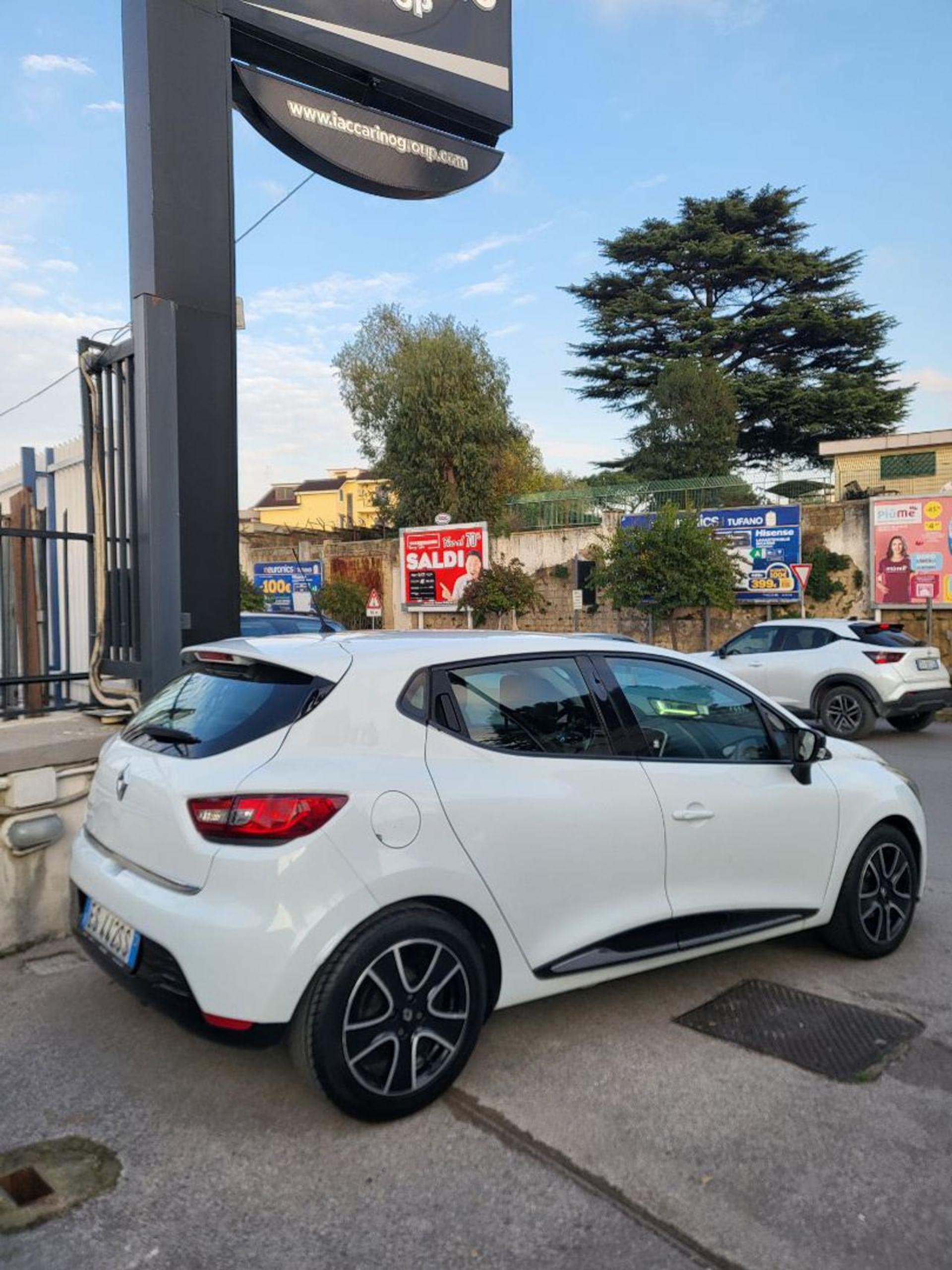 Renault Clio