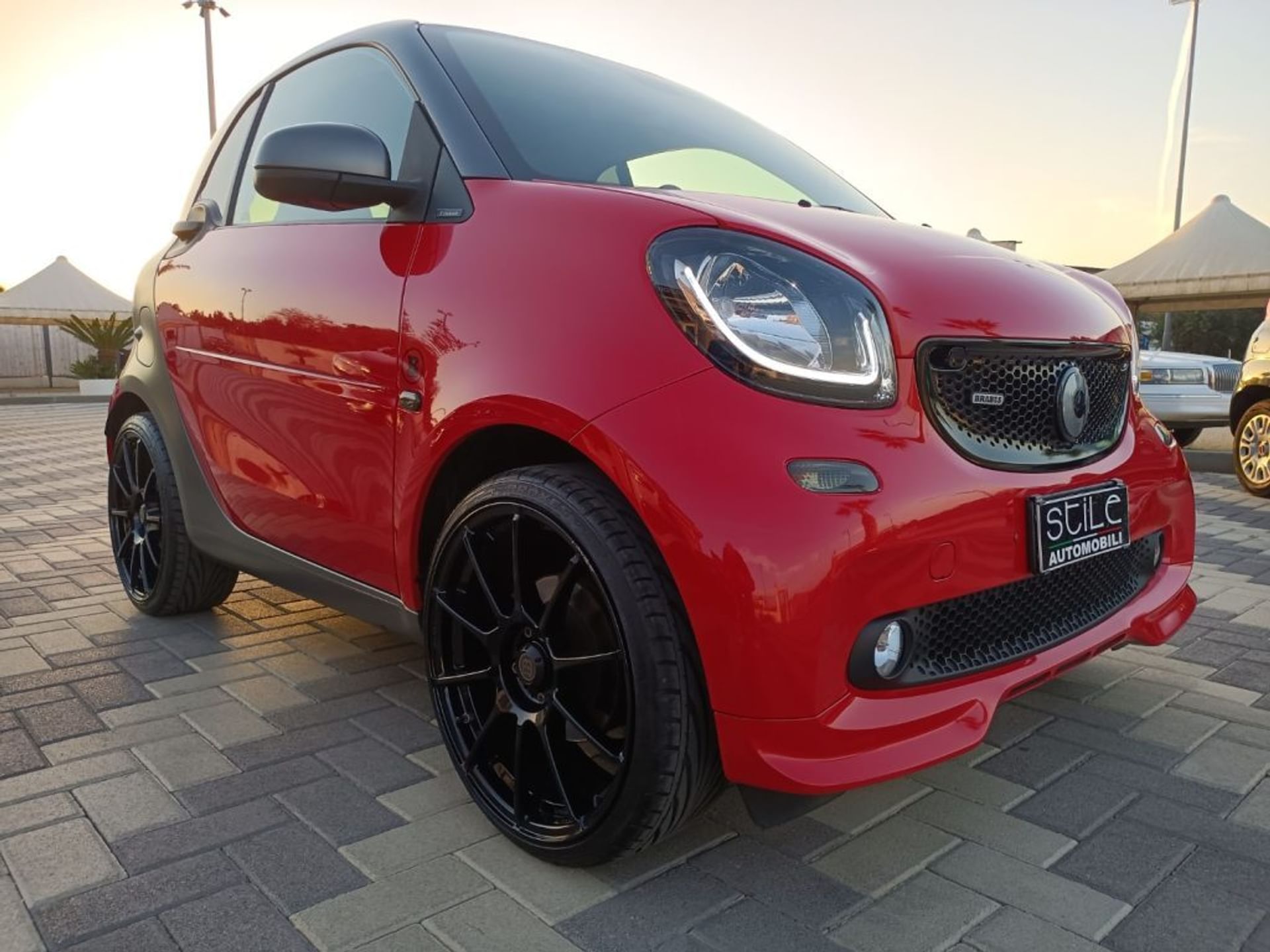 Smart ForTwo