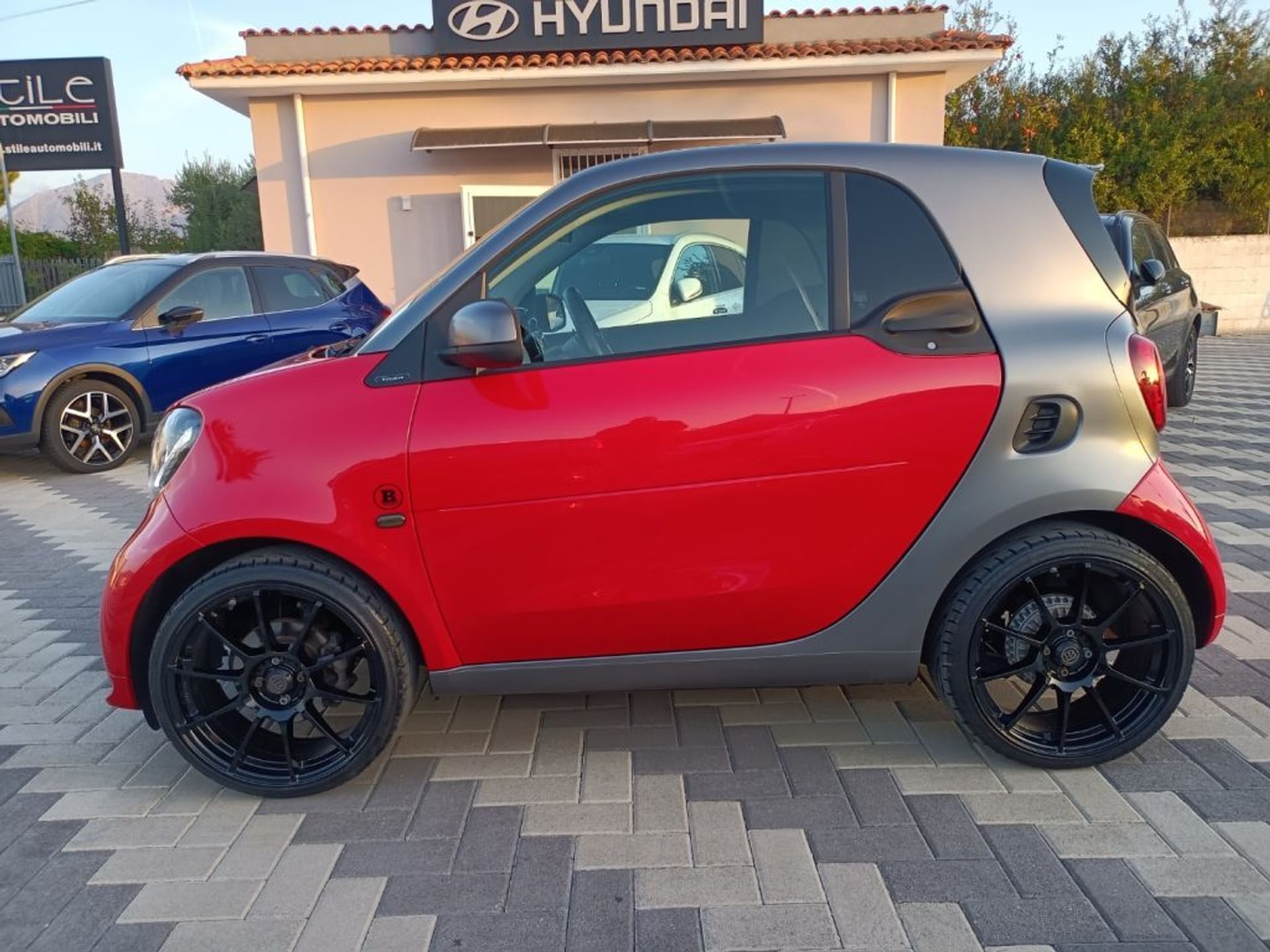 Smart ForTwo