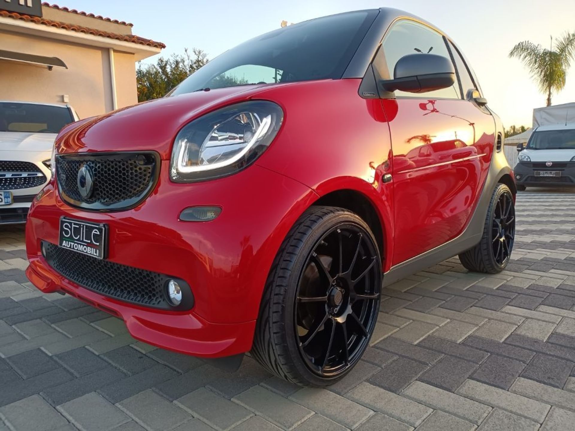 Smart ForTwo