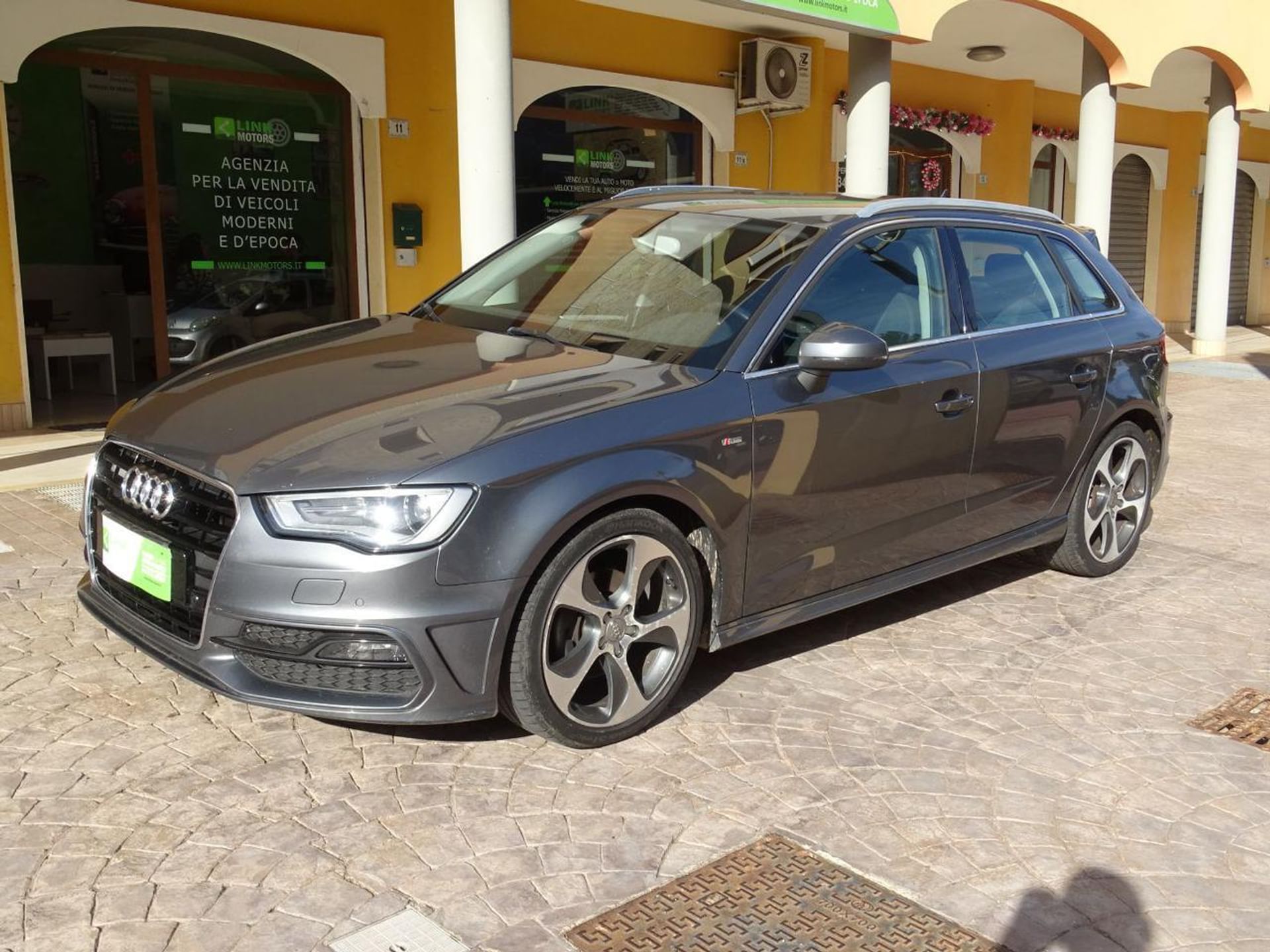 Audi A3
