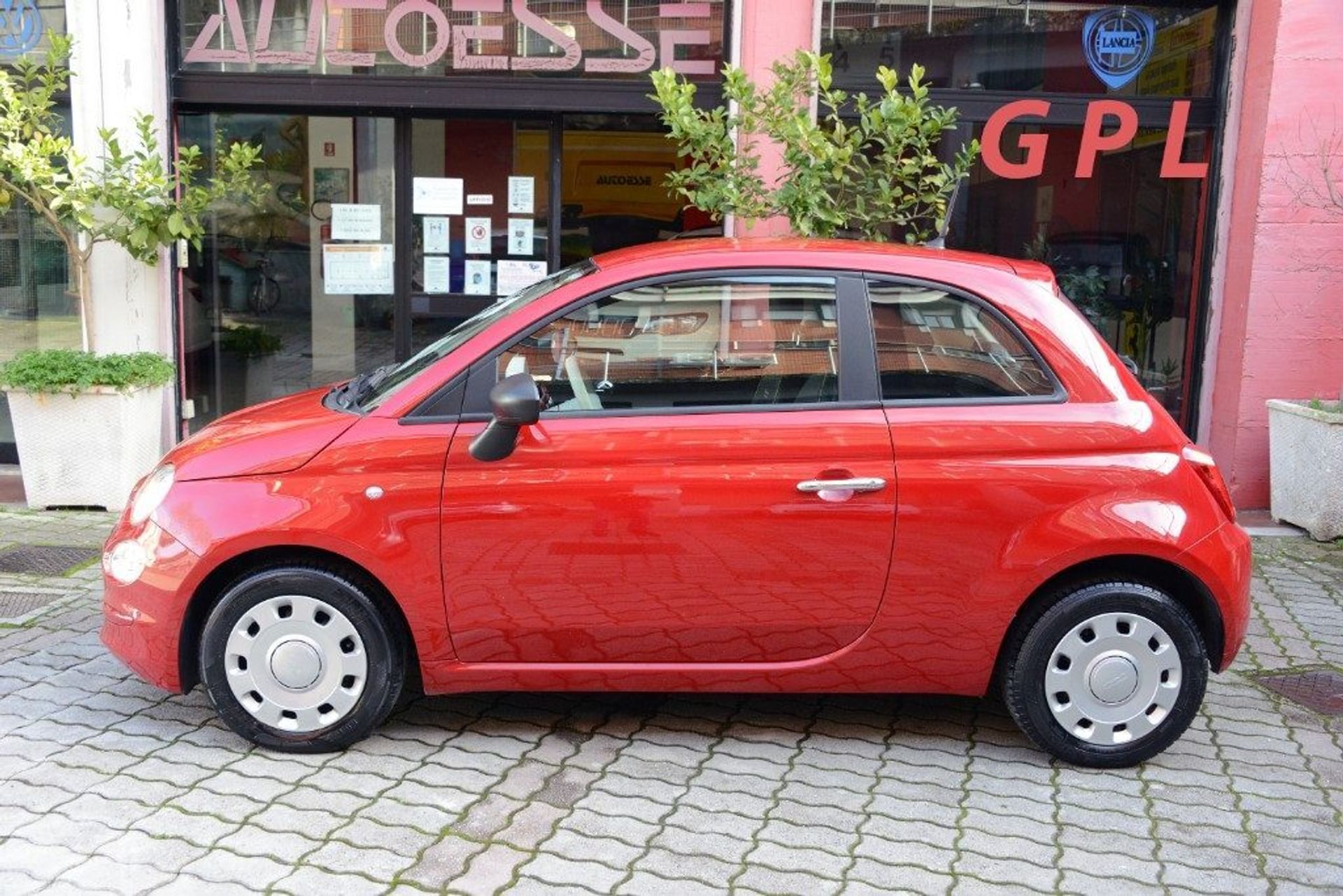 Fiat 500