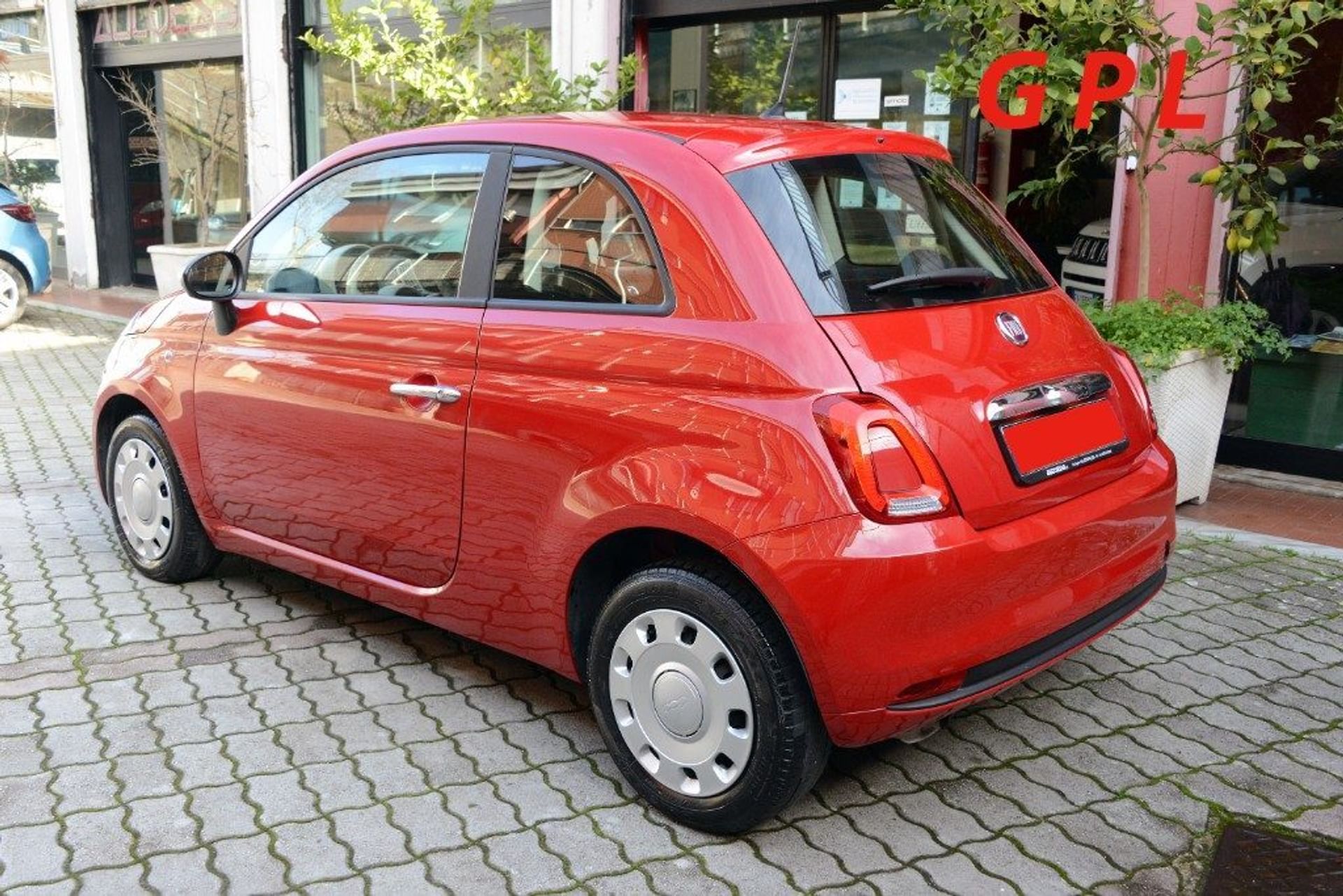 Fiat 500