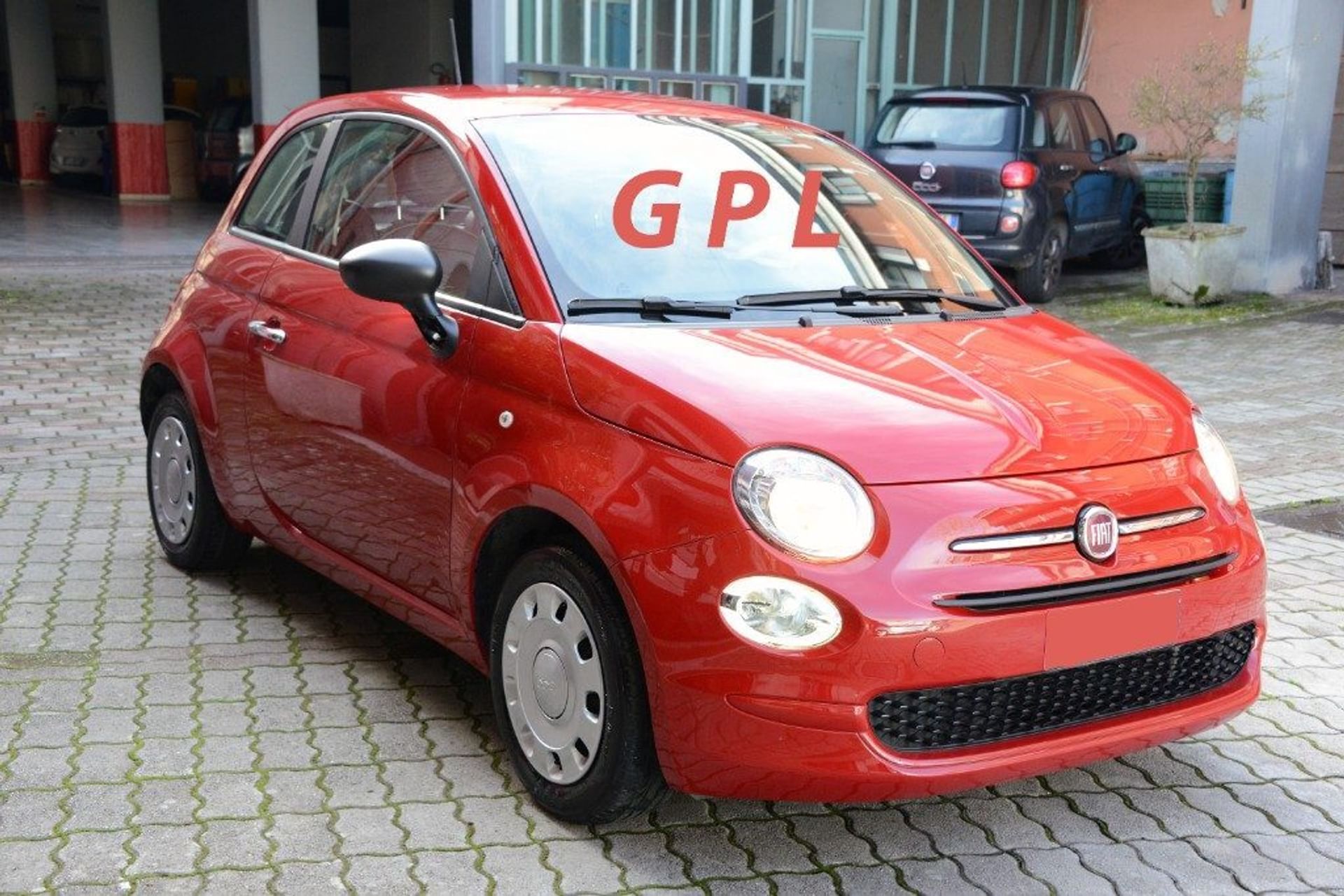 Fiat 500