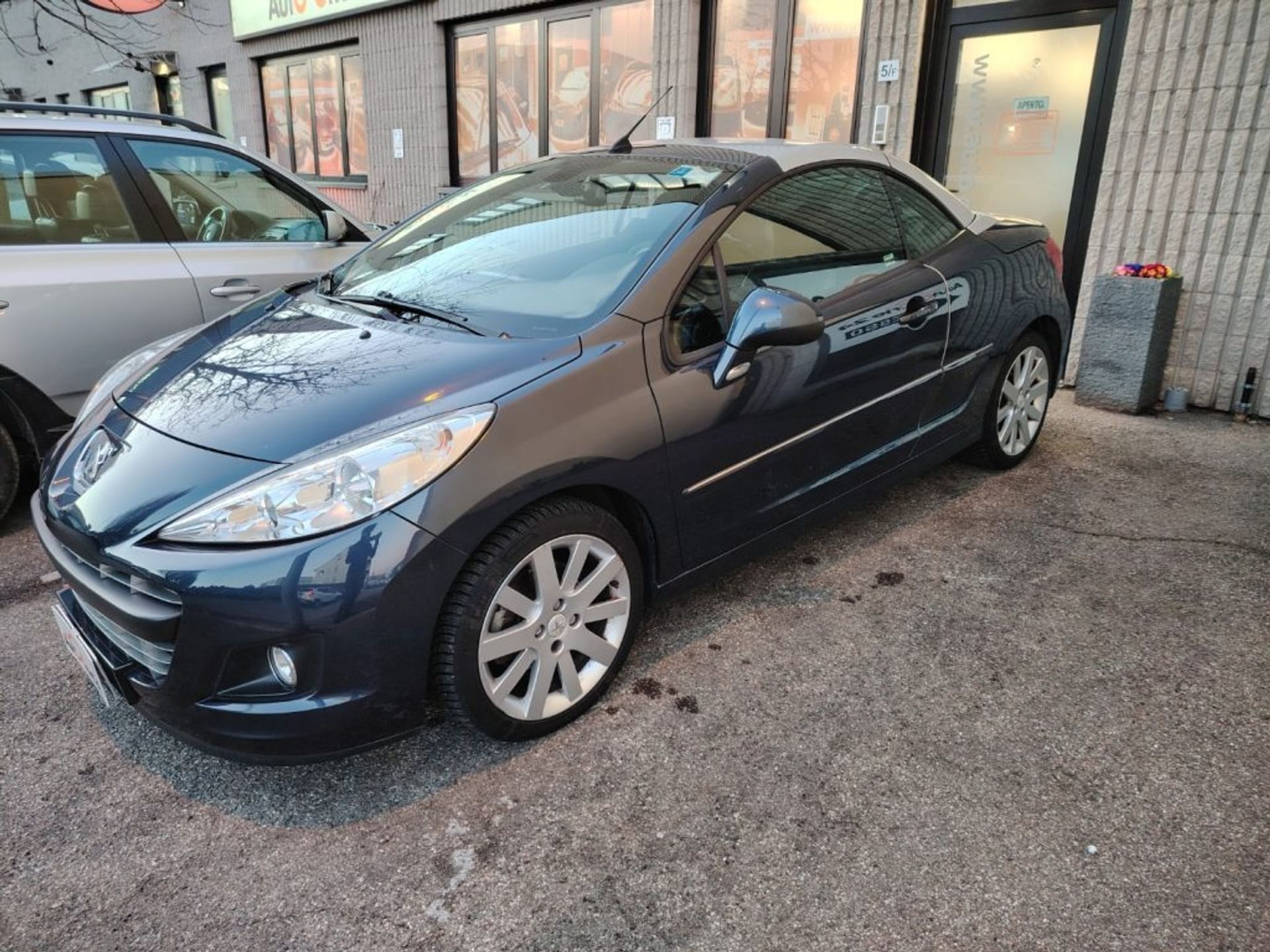 Peugeot 207