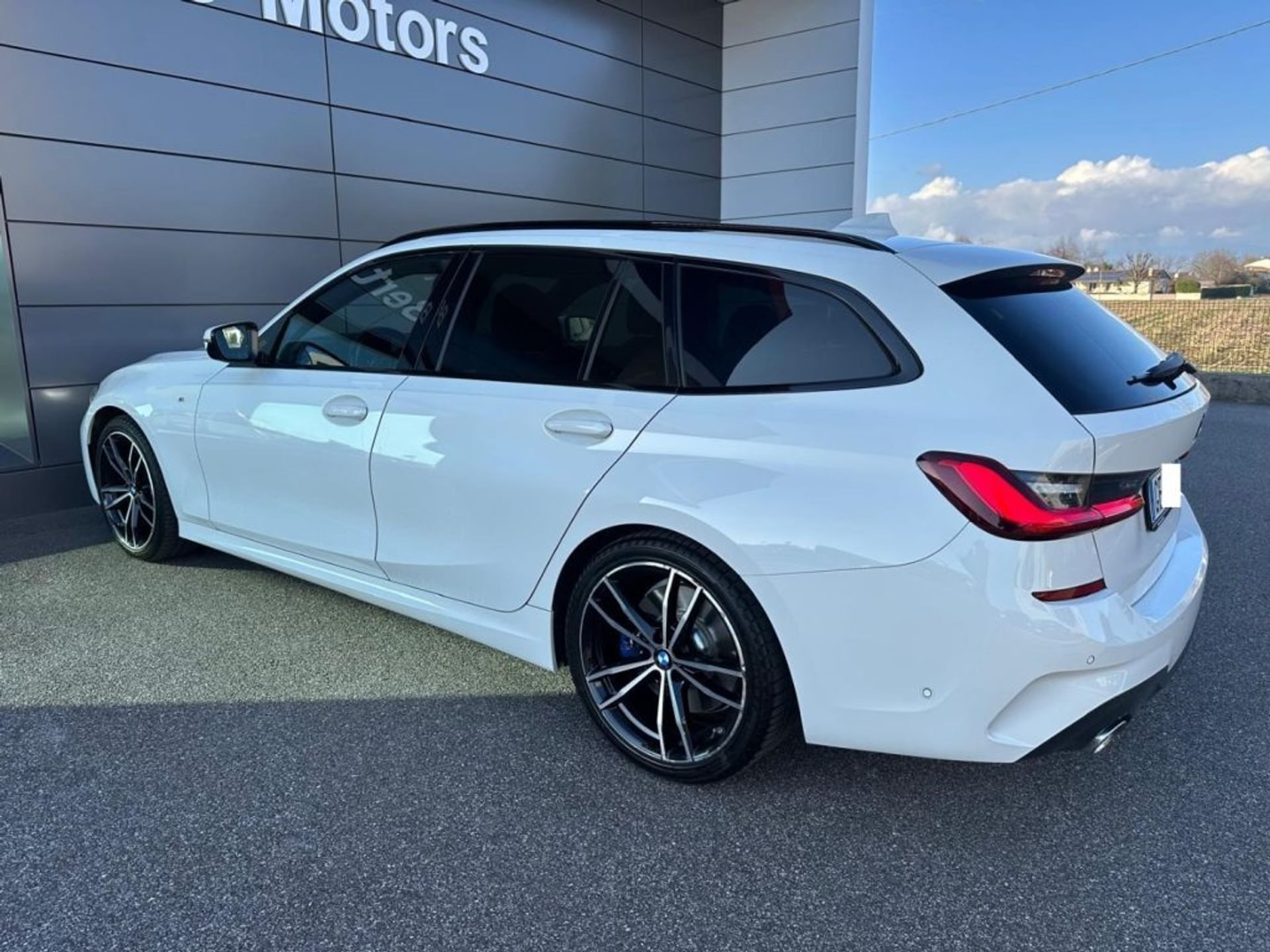 BMW Serie 3 320d
