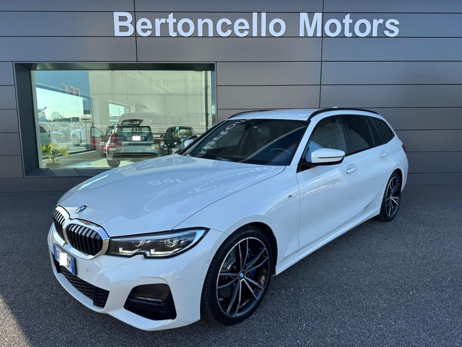 BMW Serie 3 320d