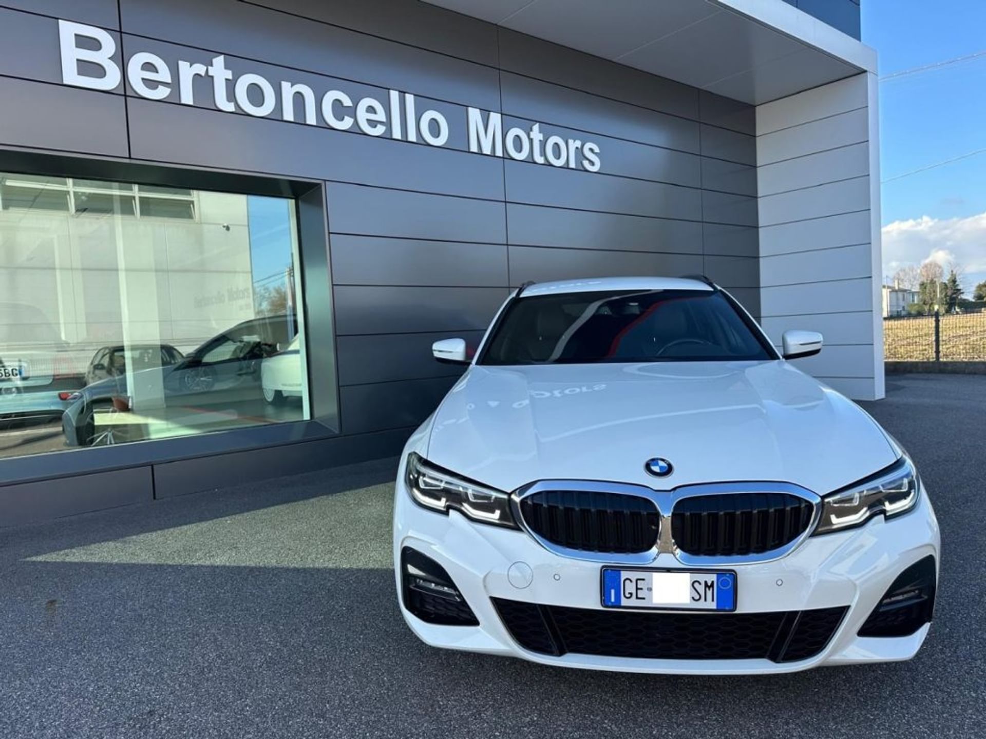 BMW Serie 3 320d