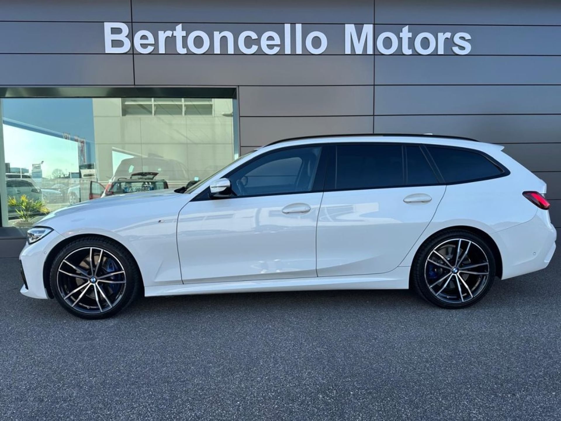 BMW Serie 3 320d