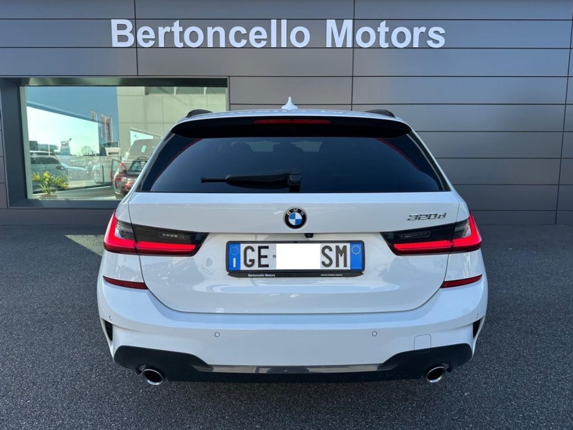 BMW Serie 3 320d