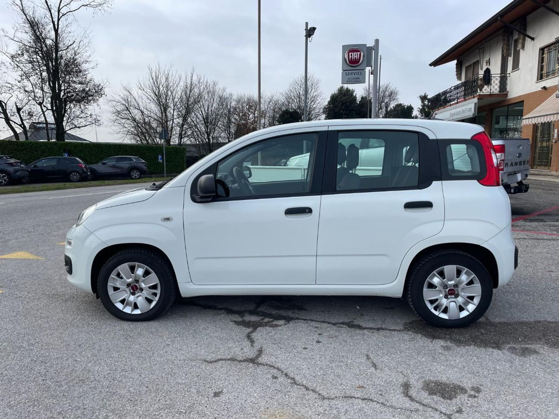 Fiat Panda