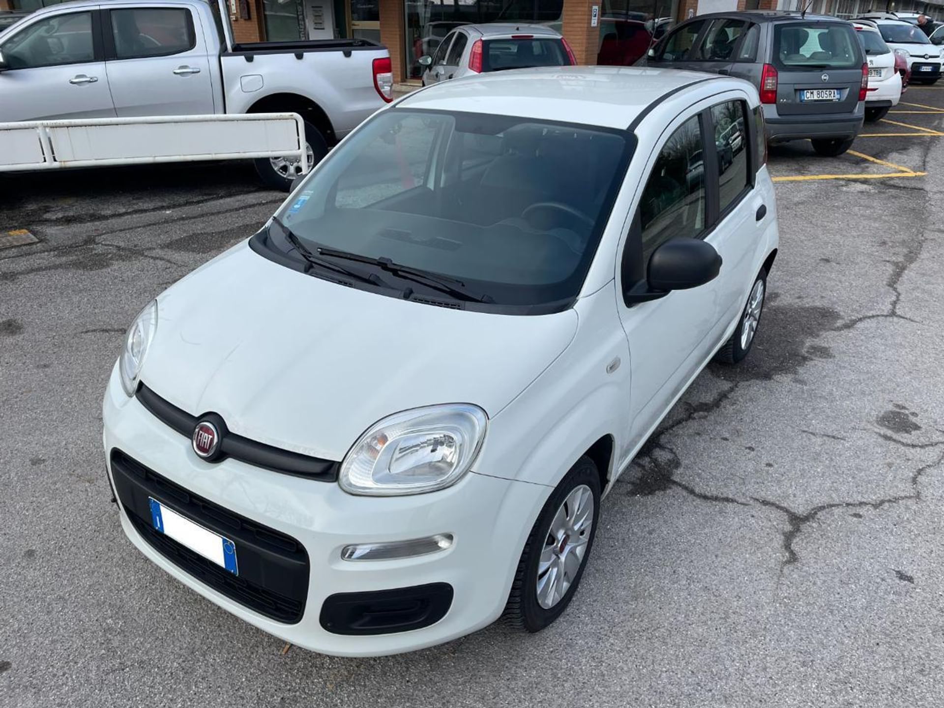 Fiat Panda