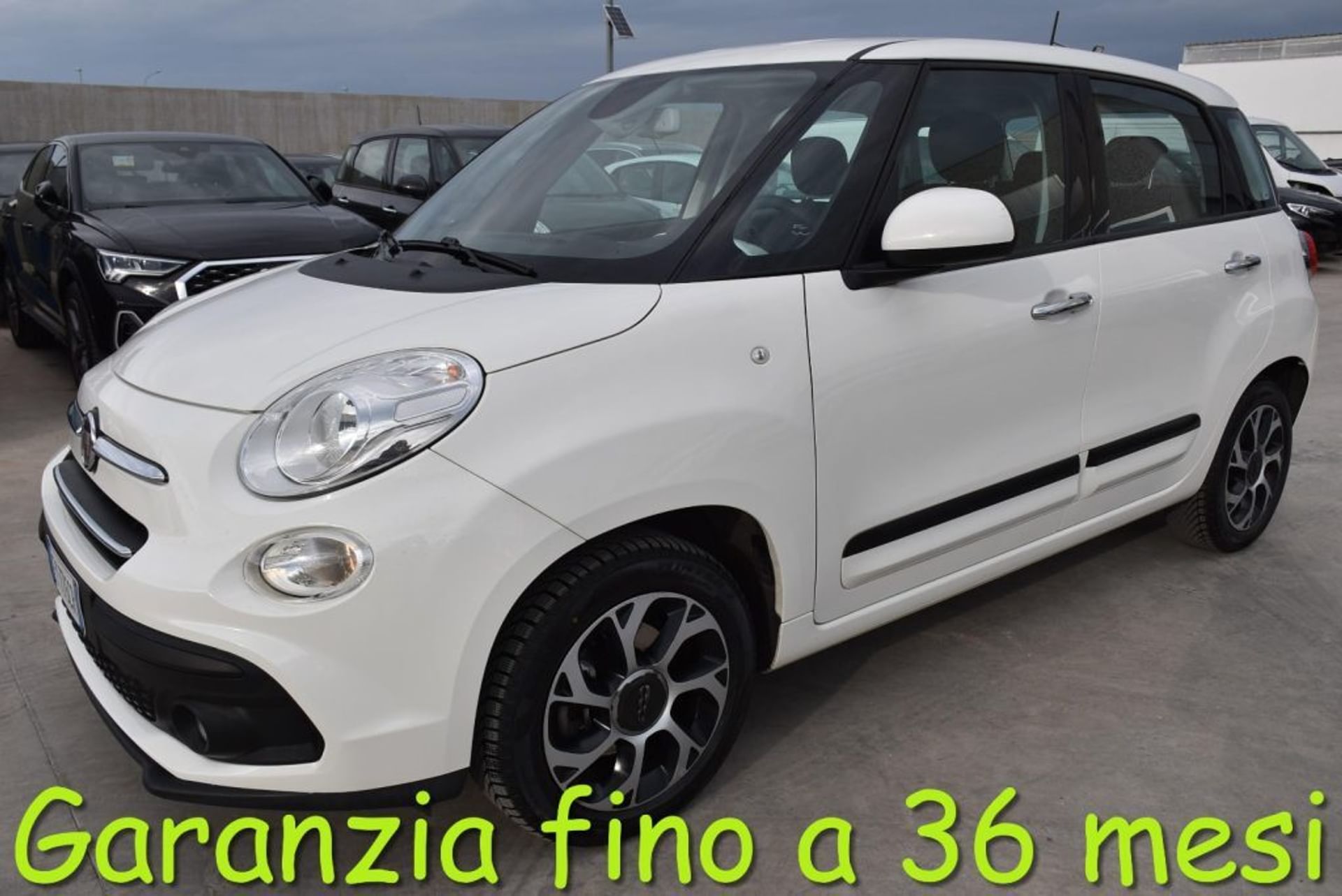 Fiat 500L