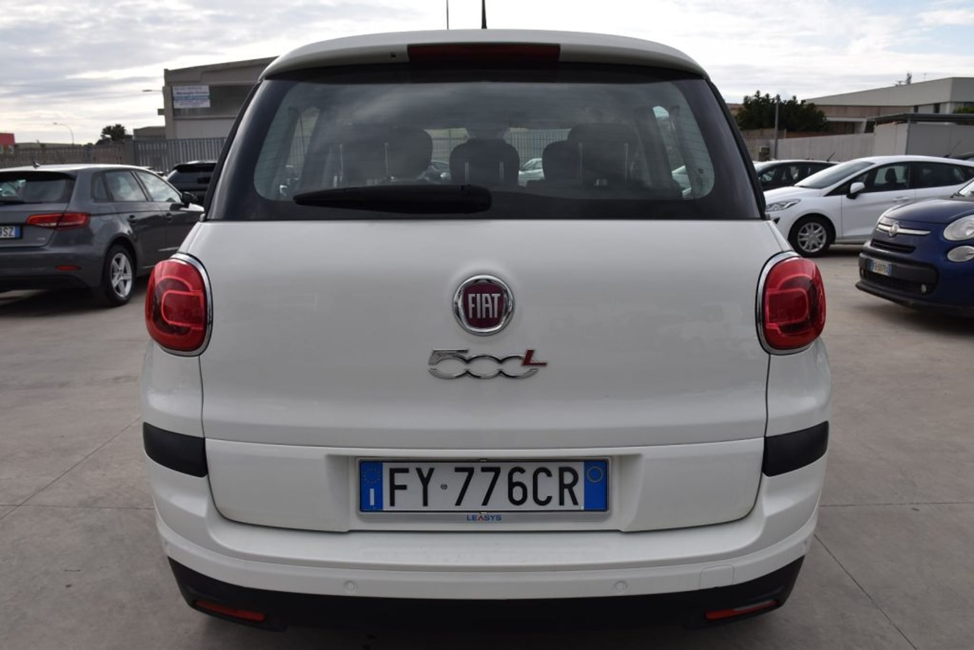 Fiat 500L