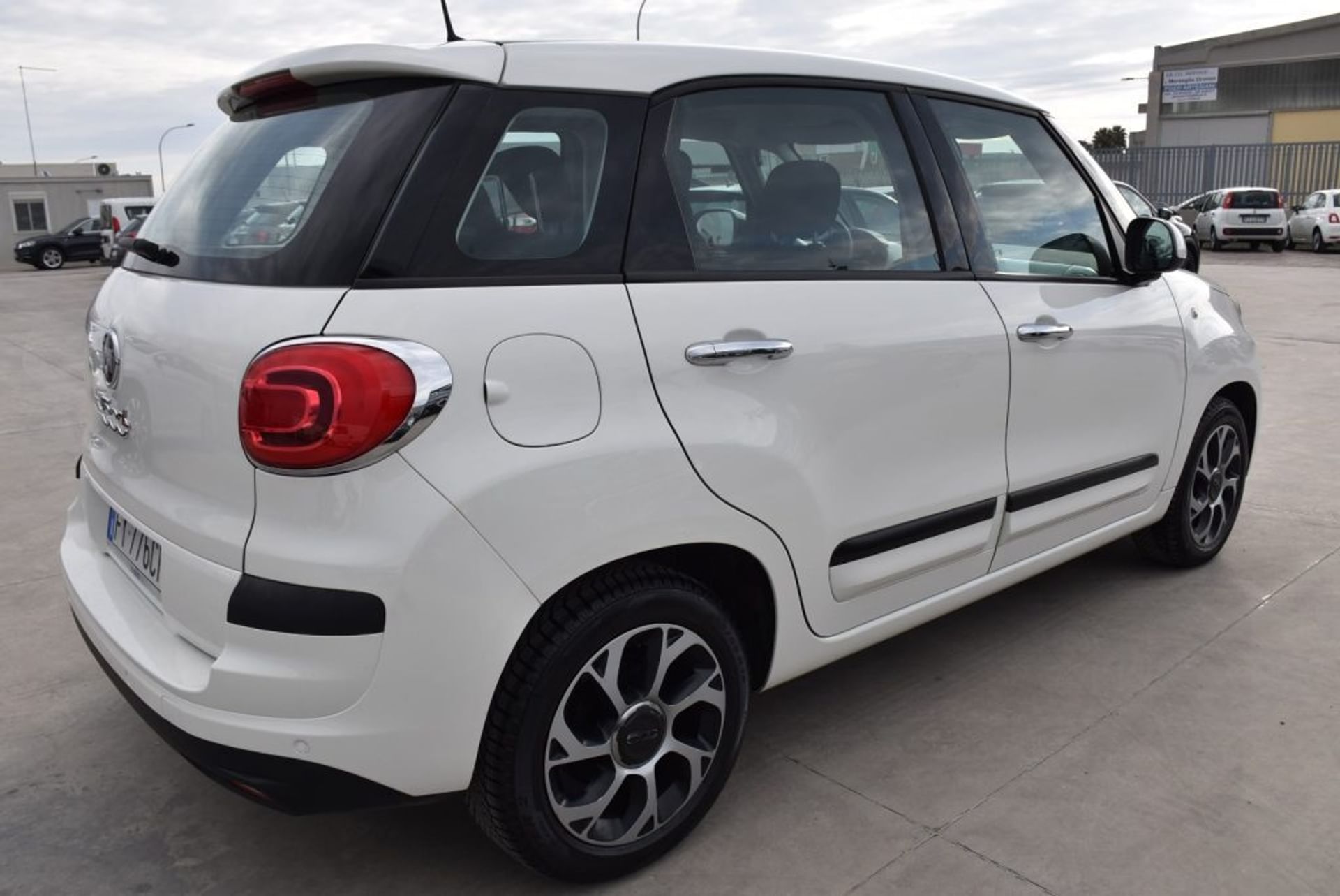 Fiat 500L