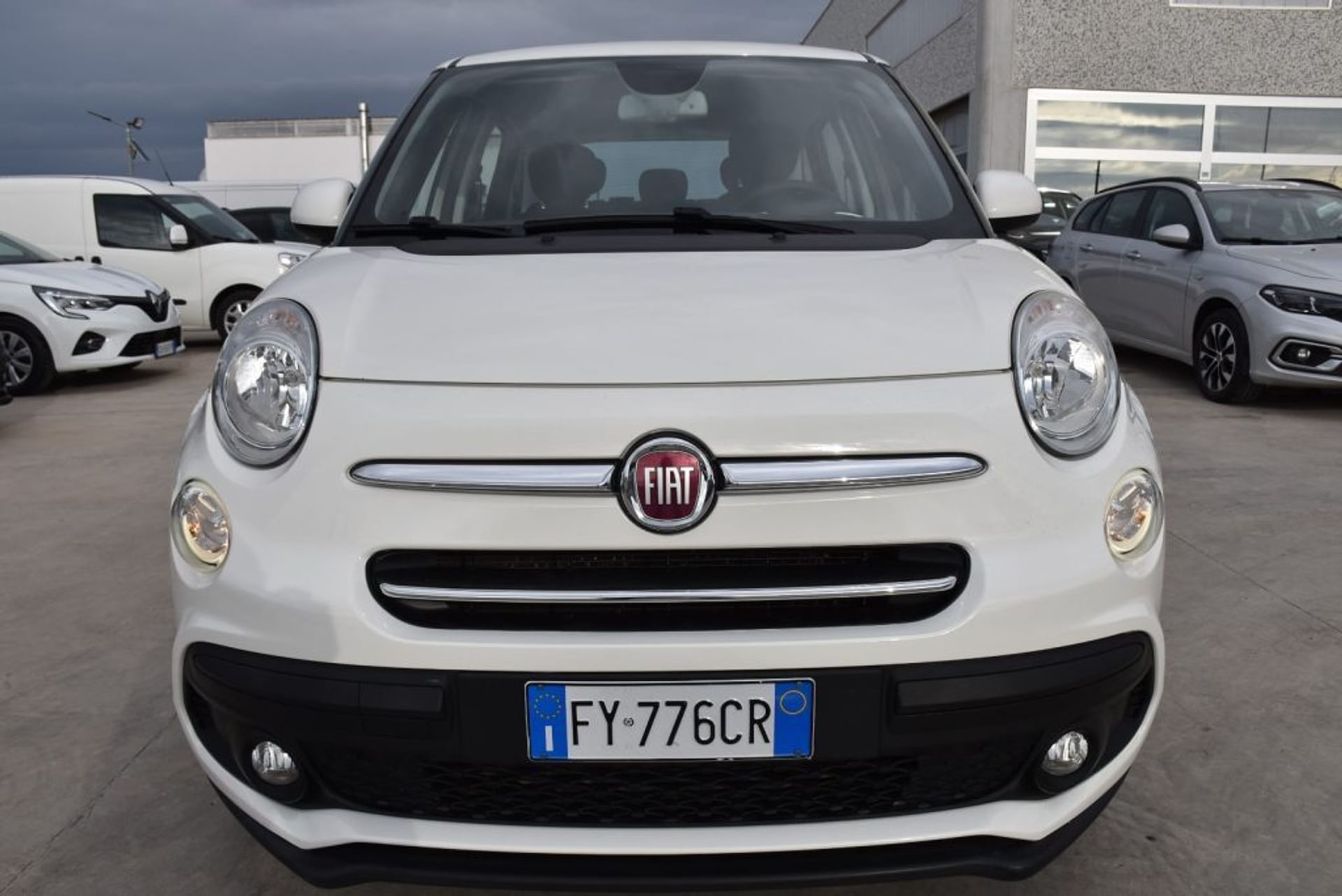 Fiat 500L