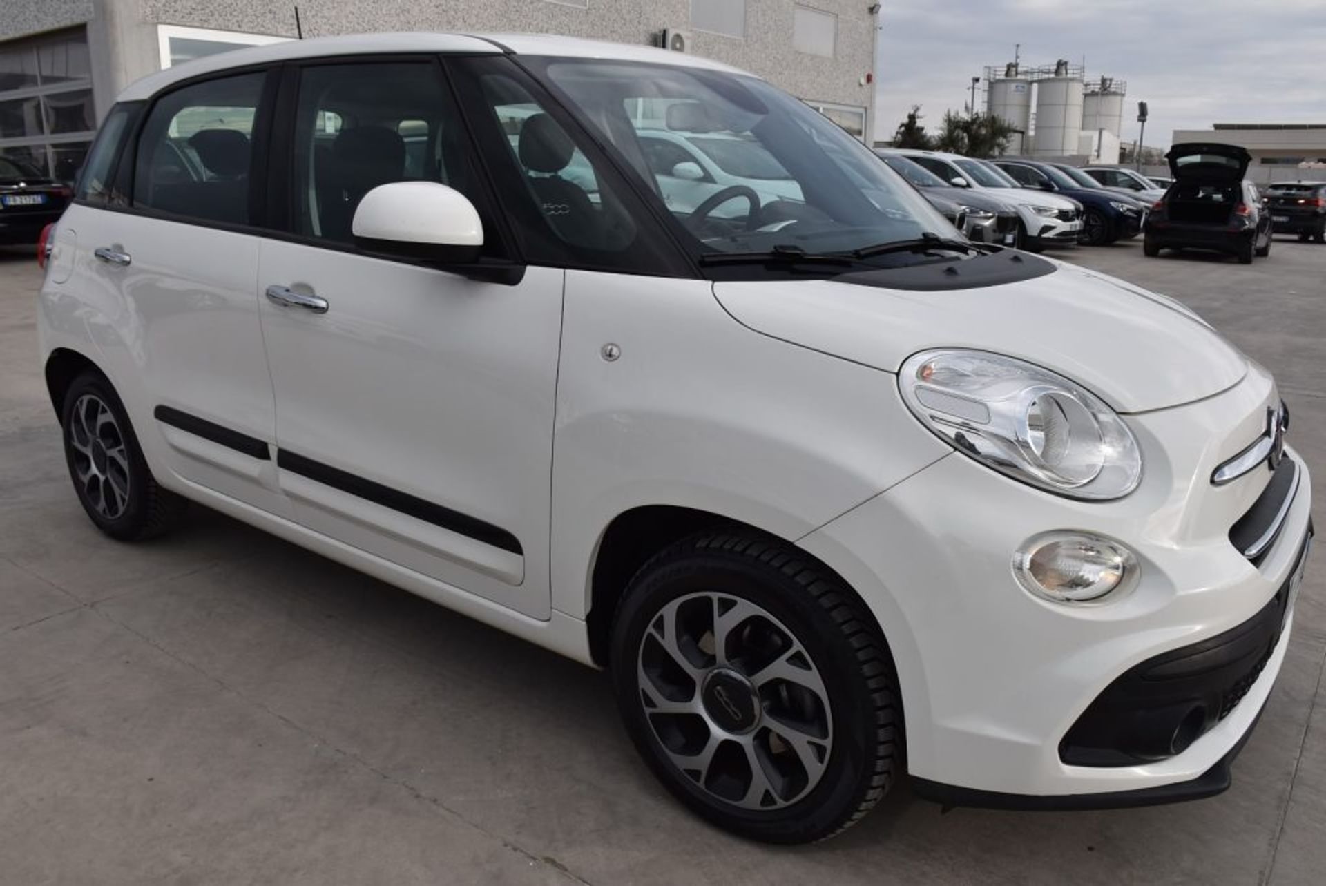 Fiat 500L
