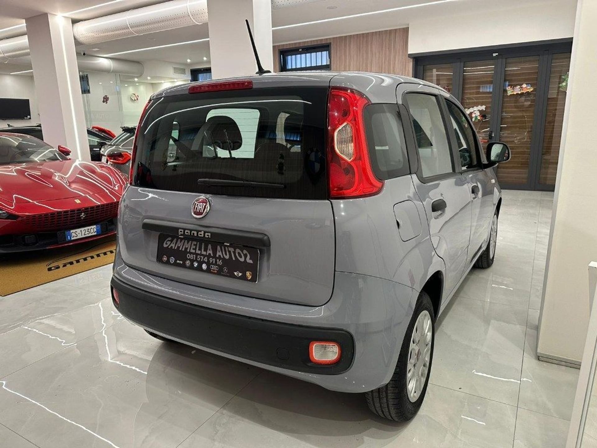 Fiat Panda