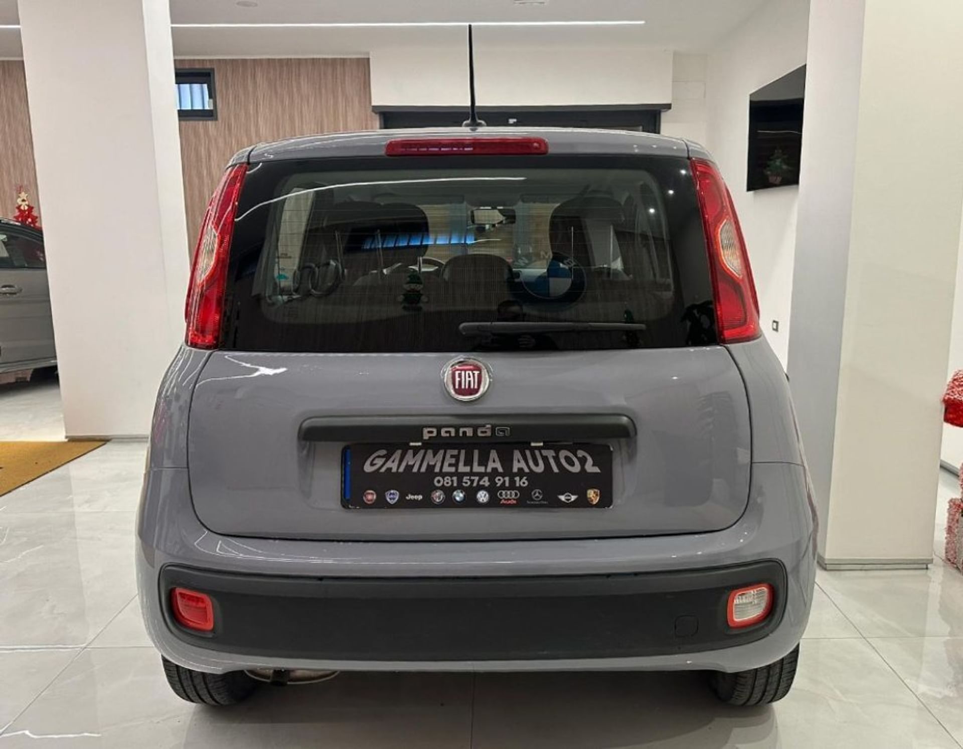 Fiat Panda