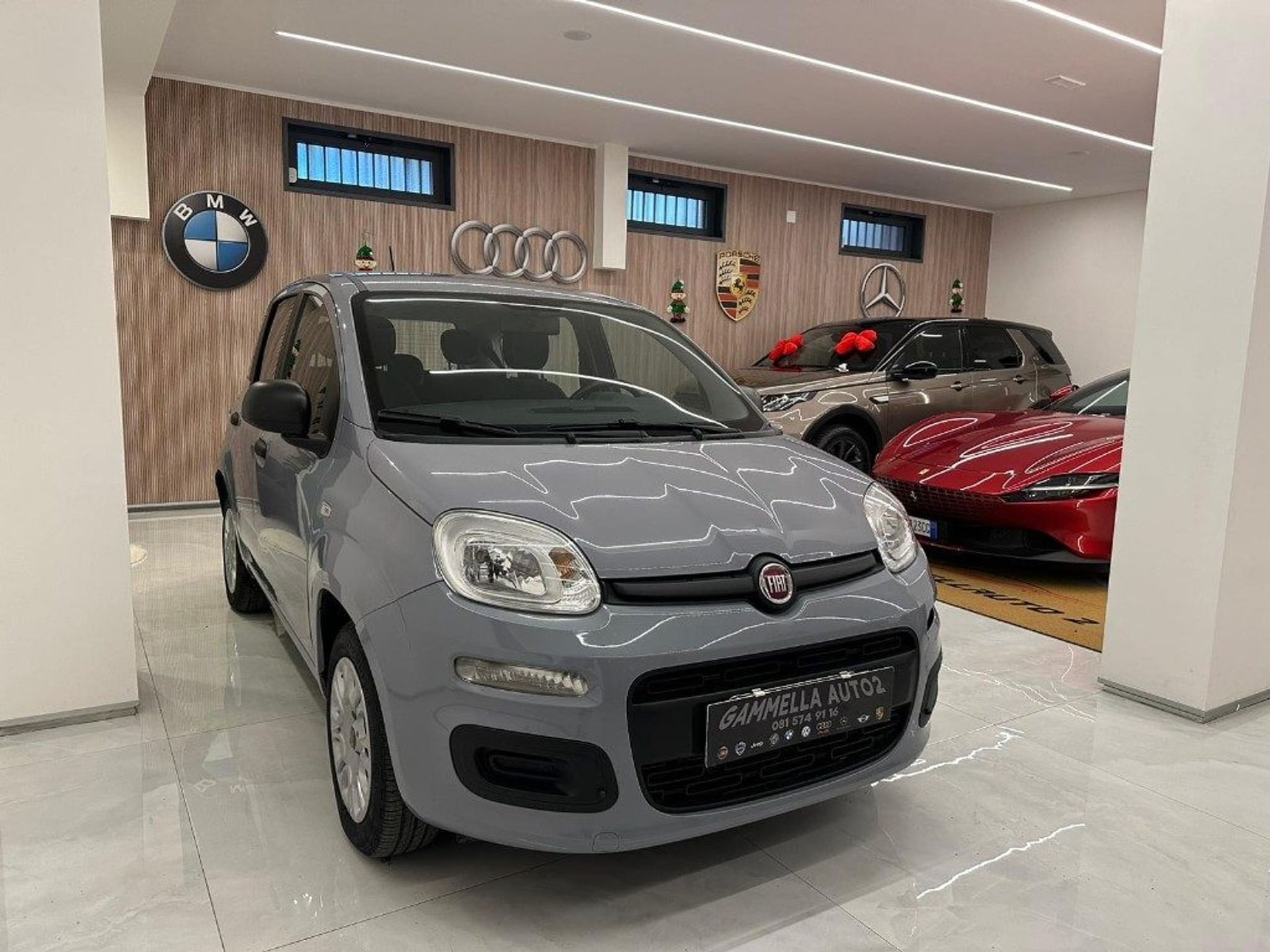 Fiat Panda