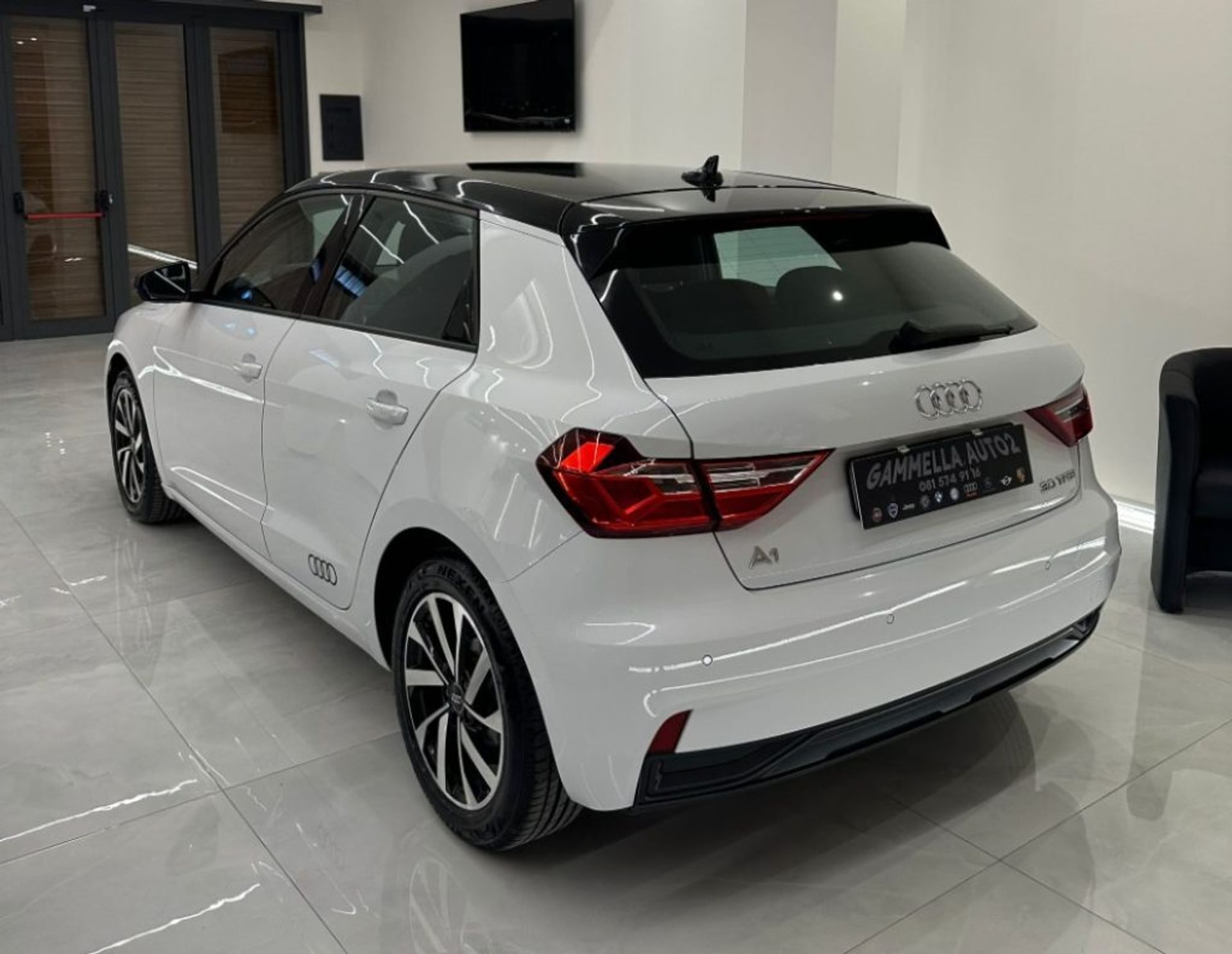 Audi A1