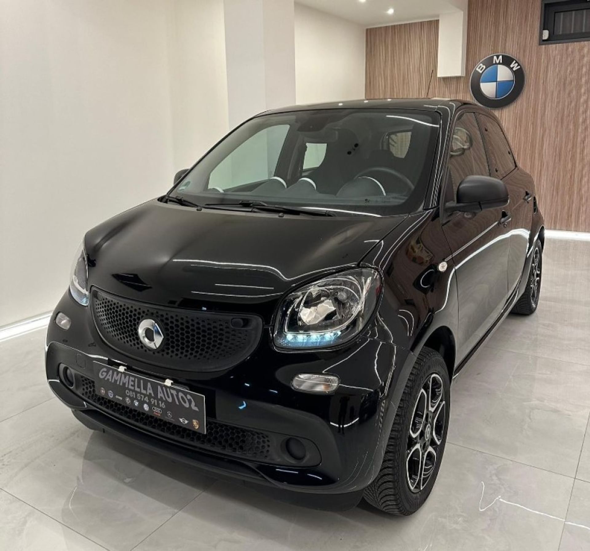 Smart ForFour