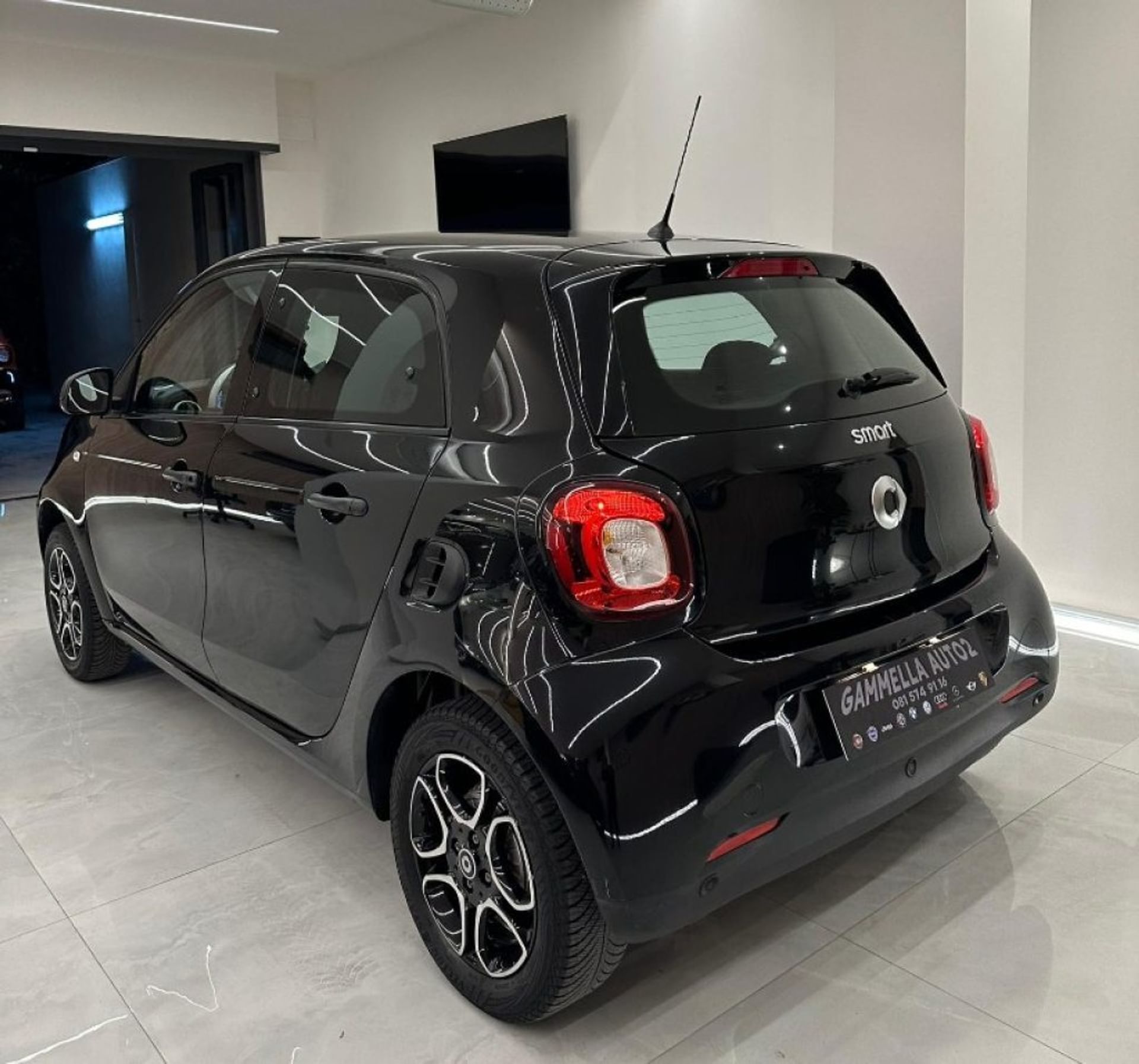 Smart ForFour