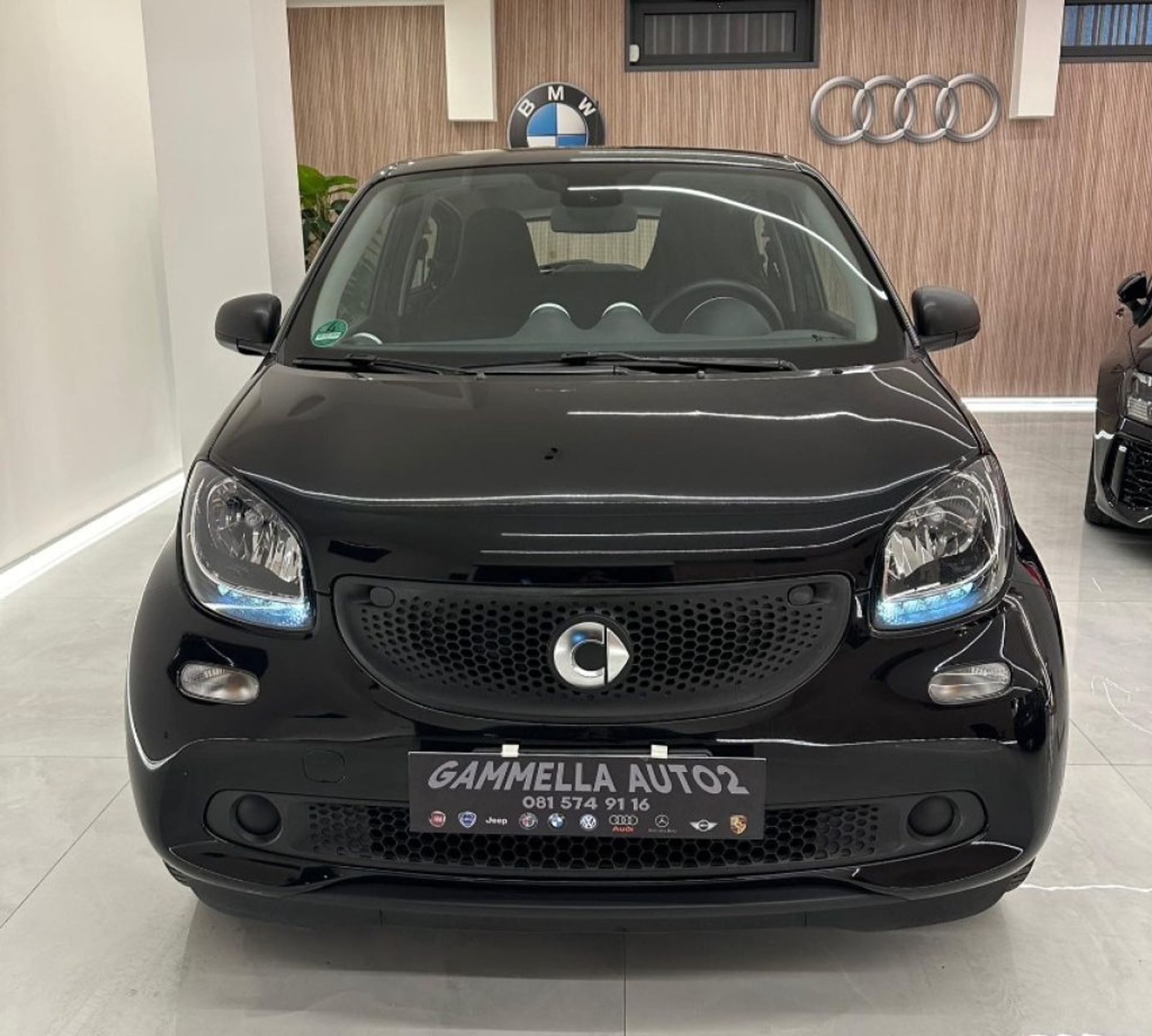 Smart ForFour