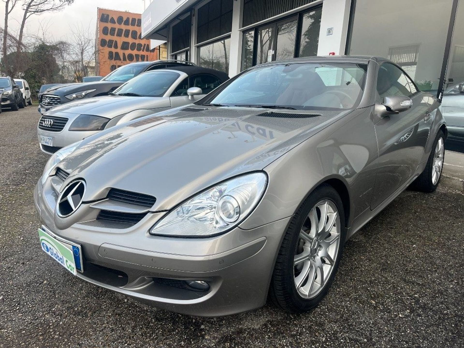 Mercedes-Benz SLK
